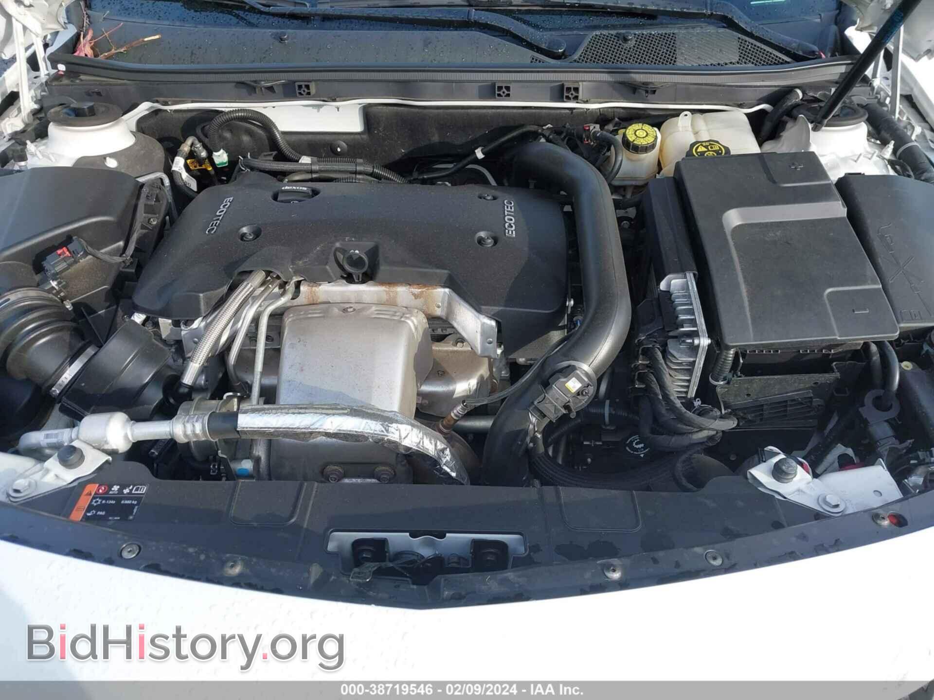 2016 BUICK REGAL - VIN: 2G4GK5EX2G9112449 - Фото 10