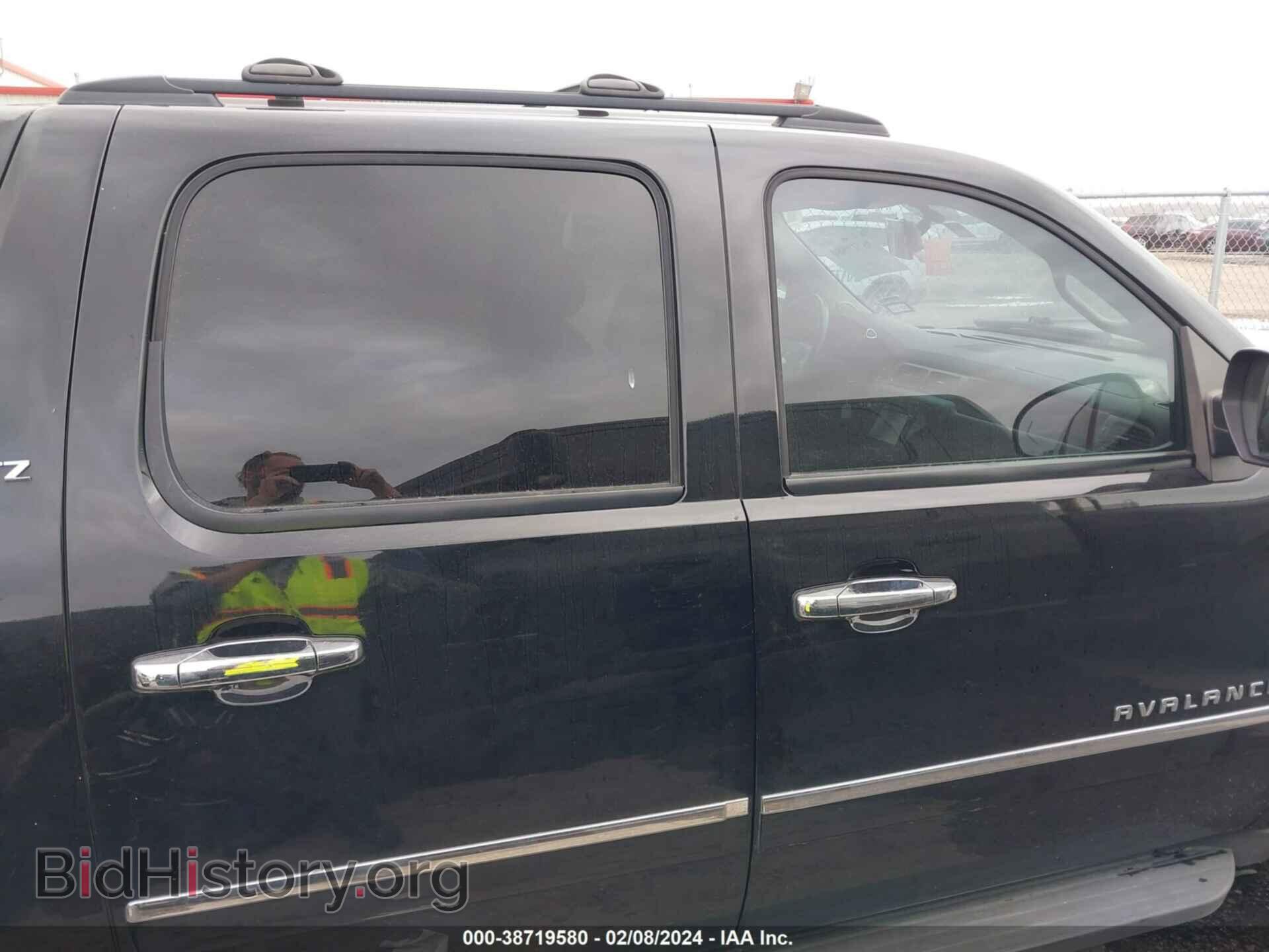 2012 CHEVROLET AVALANCHE 1500 - VIN: 3GNMCGE09CG301139 - Фото 14