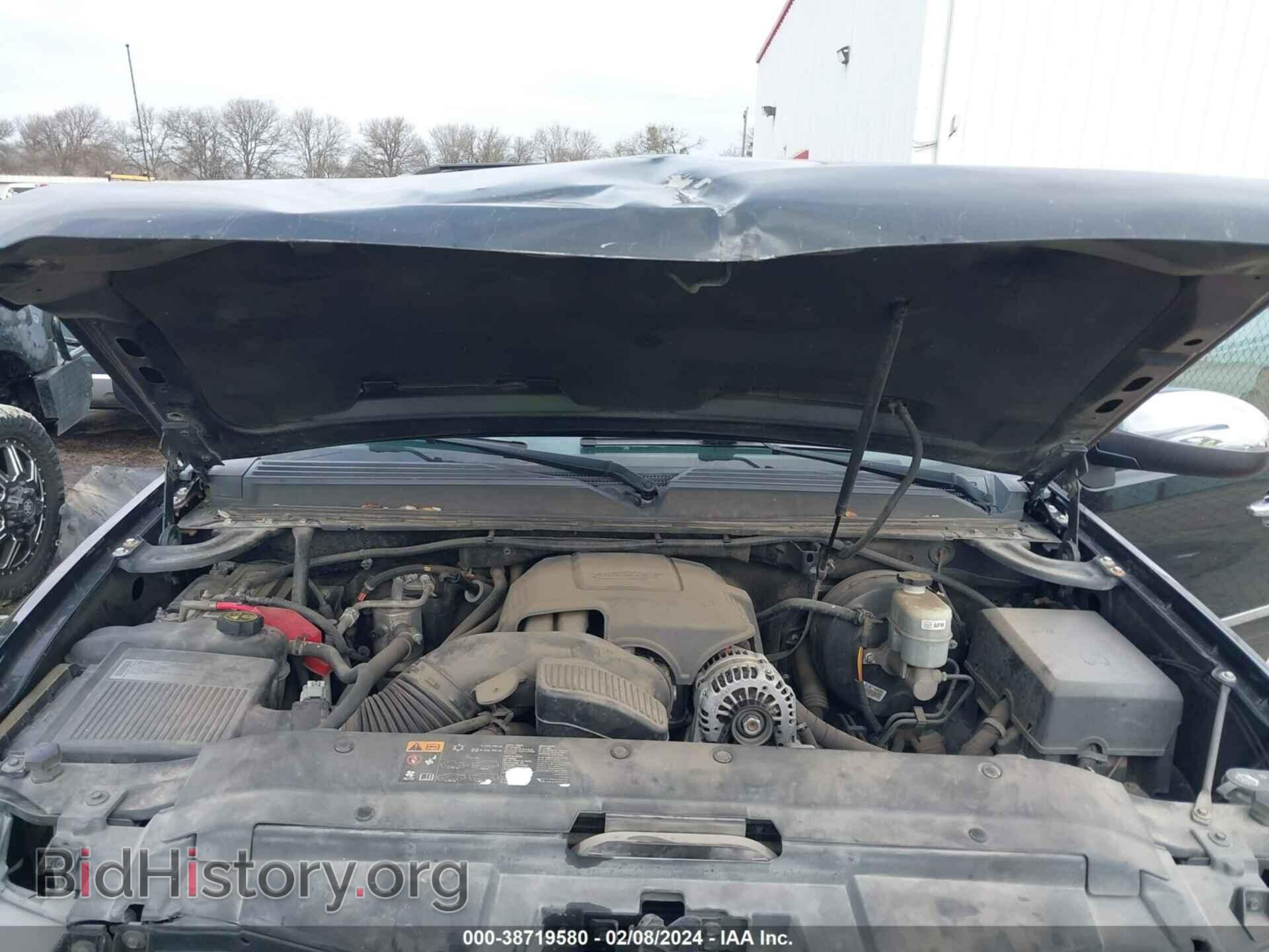 2012 CHEVROLET AVALANCHE 1500 - VIN: 3GNMCGE09CG301139 - Фото 10