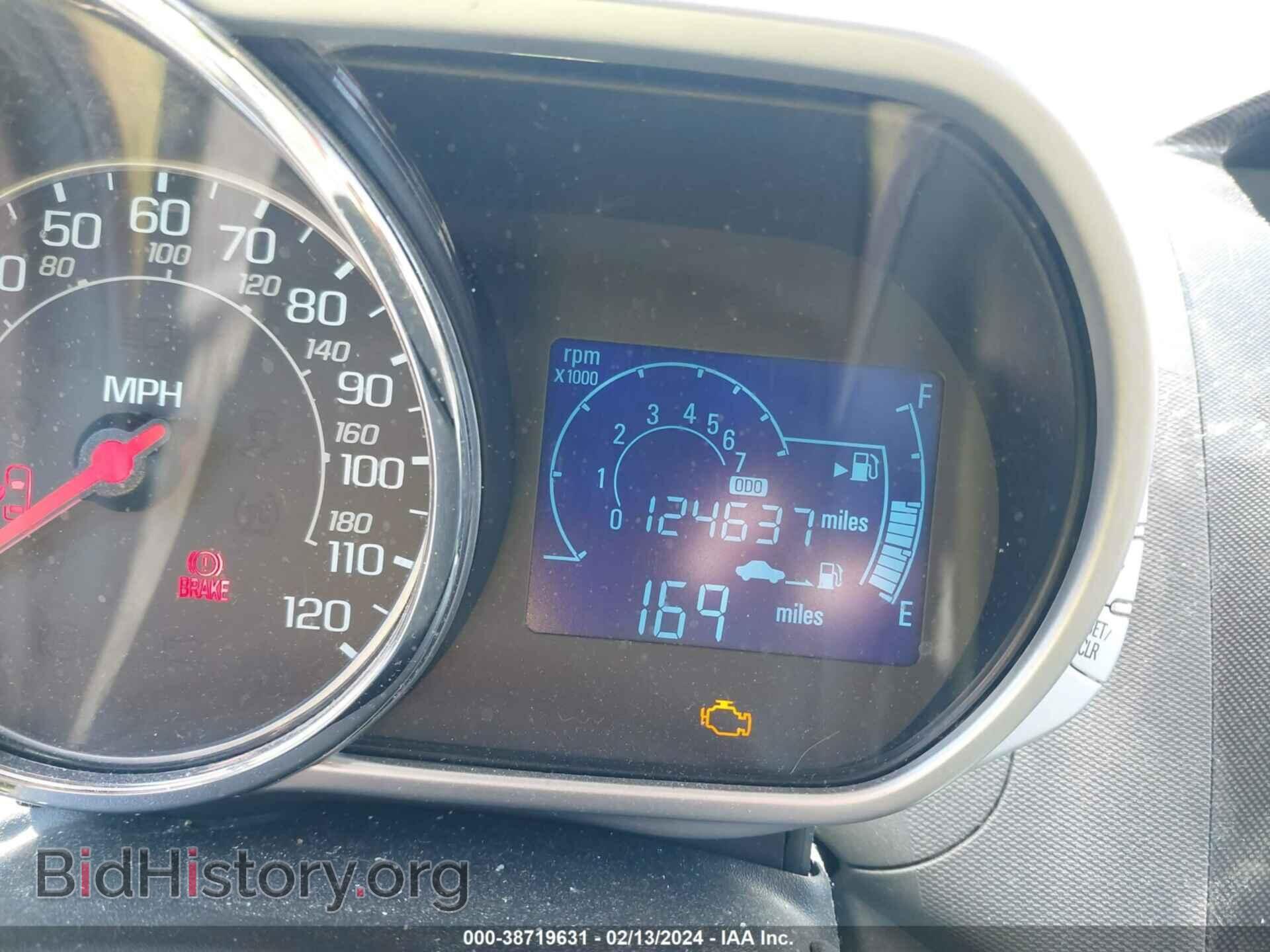 2015 CHEVROLET SPARK - VIN: KL8CA6S99FC801616 - Фото 7