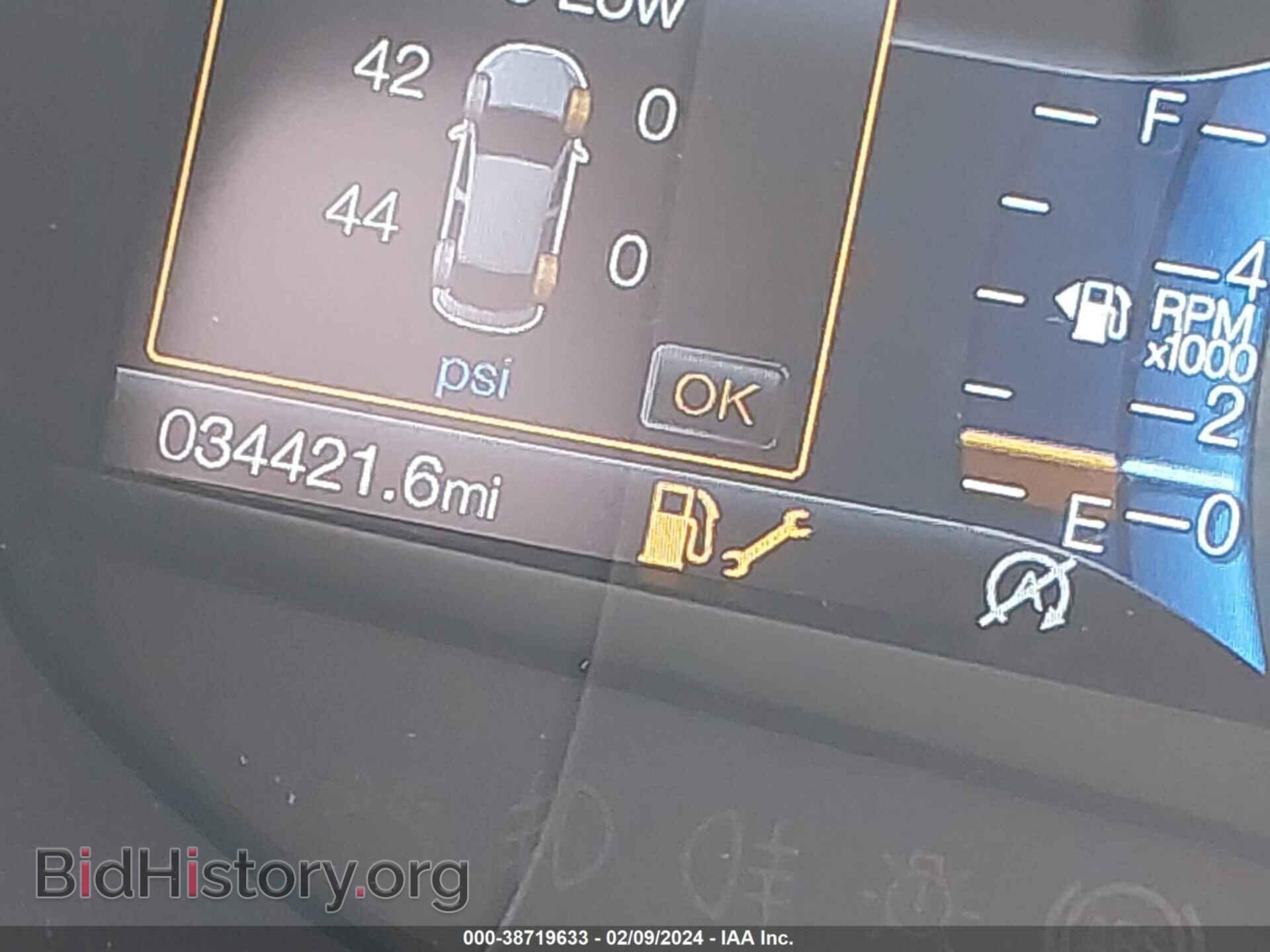 2022 FORD EDGE - VIN: 2FMPK4K92NBB06589 - Фото 15
