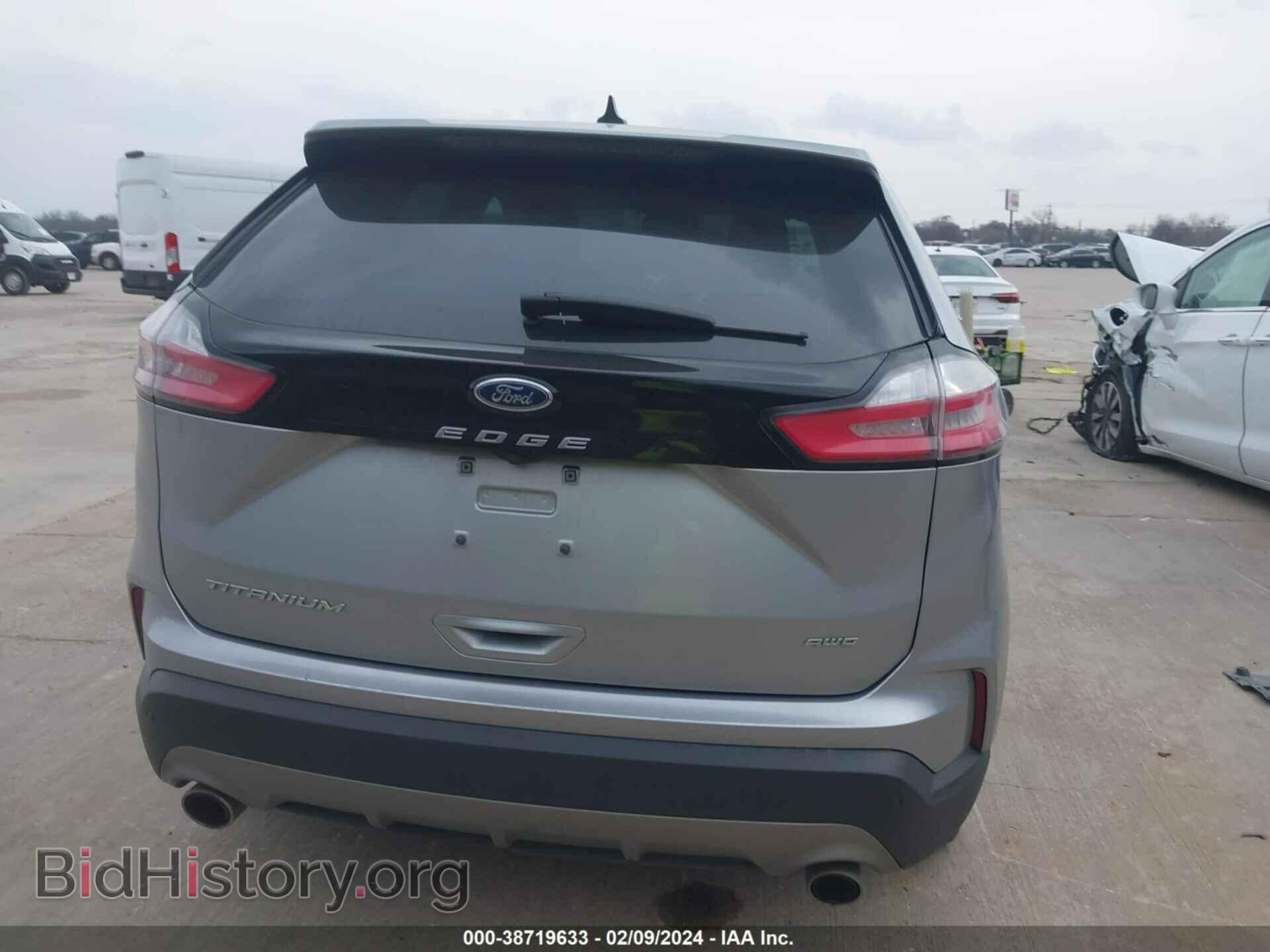 2022 FORD EDGE - VIN: 2FMPK4K92NBB06589 - Фото 16