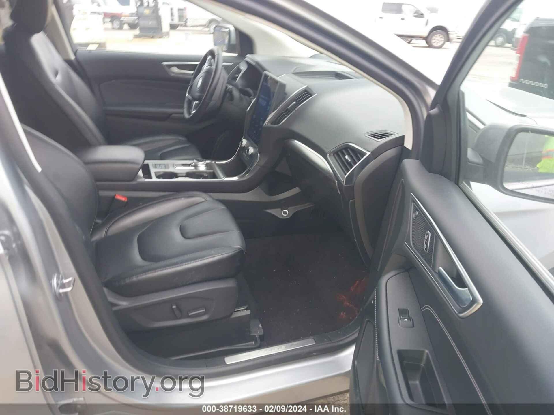 2022 FORD EDGE - VIN: 2FMPK4K92NBB06589 - Фото 5