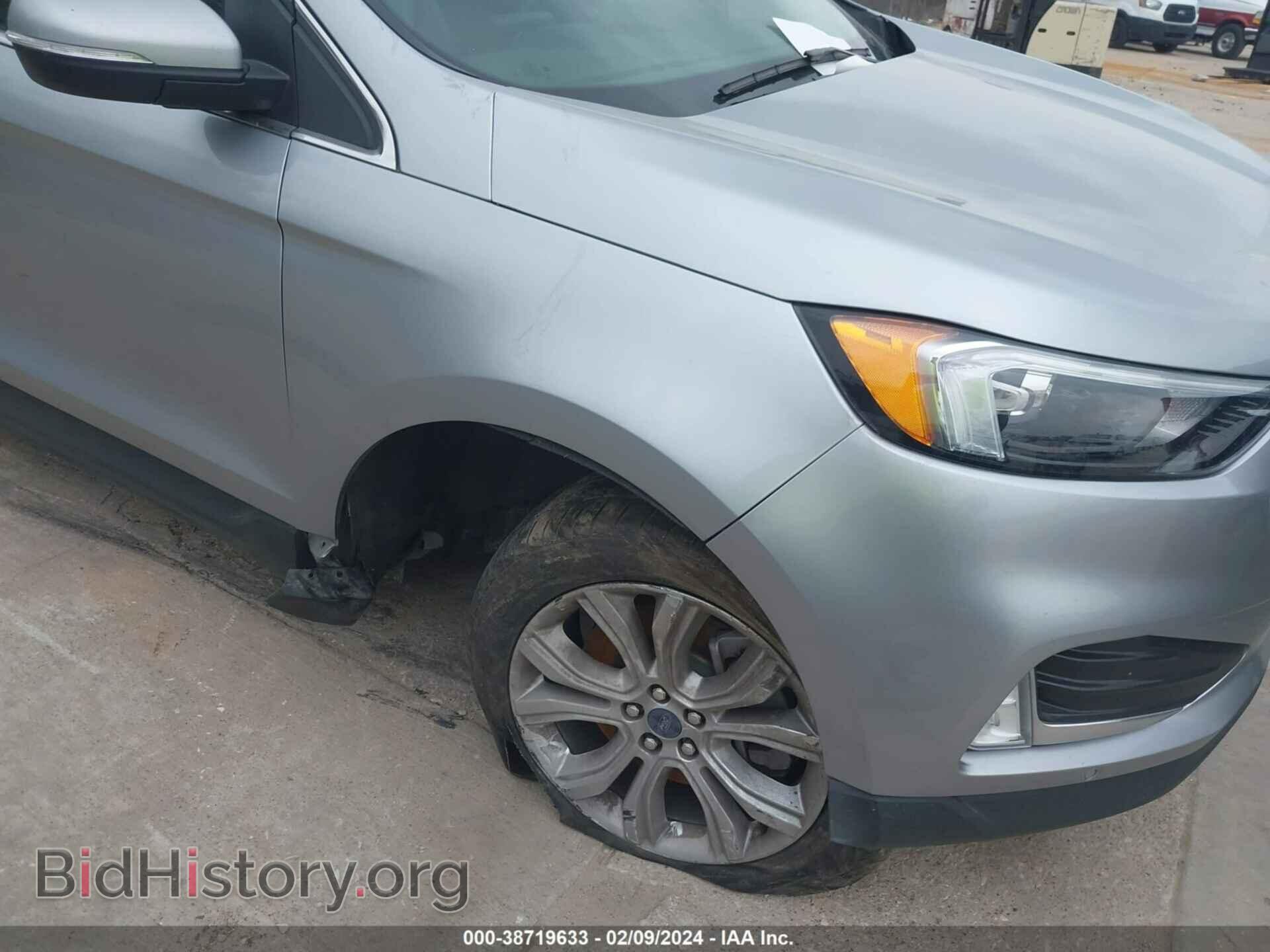2022 FORD EDGE - VIN: 2FMPK4K92NBB06589 - Фото 6