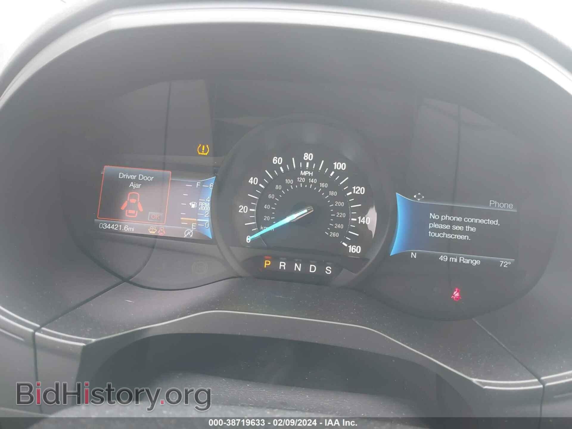 2022 FORD EDGE - VIN: 2FMPK4K92NBB06589 - Фото 7
