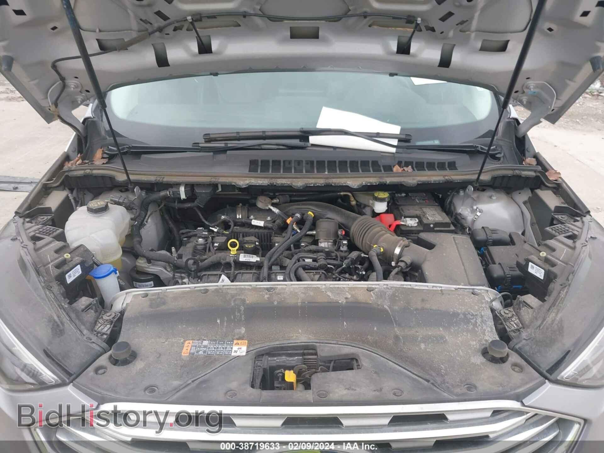 2022 FORD EDGE - VIN: 2FMPK4K92NBB06589 - Фото 10