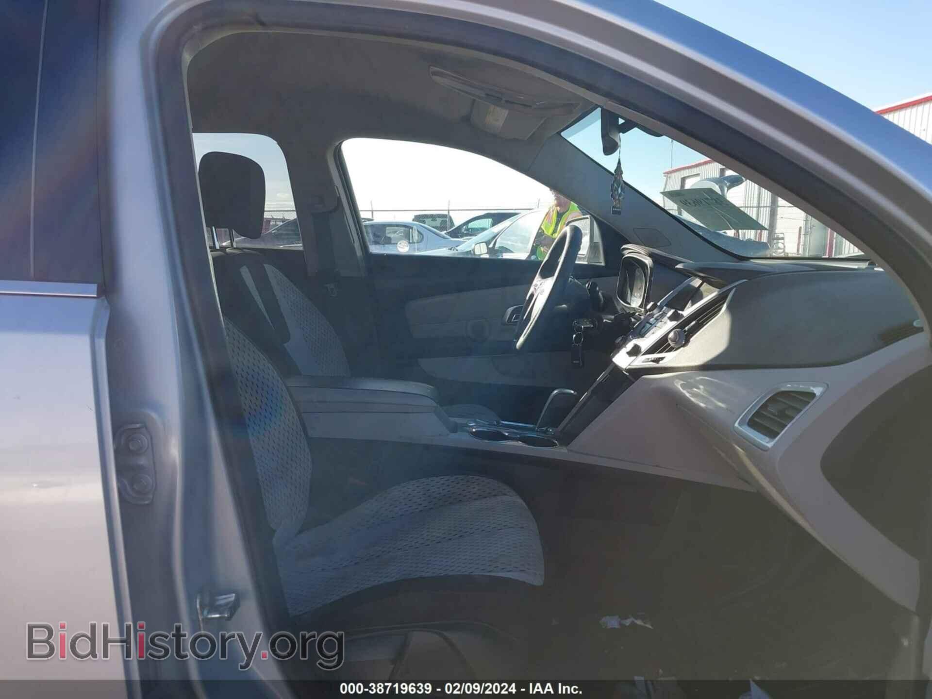 2015 GMC TERRAIN - VIN: 2GKALMEK2F6217048 - Фото 5