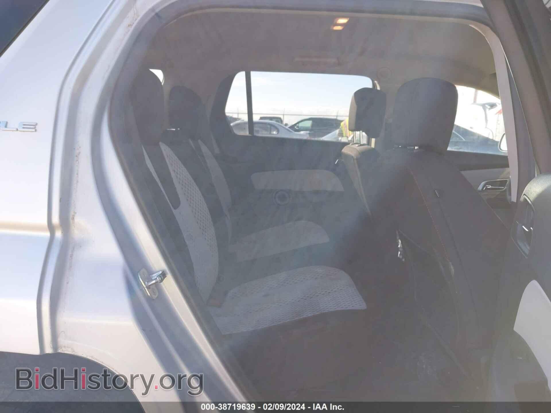 2015 GMC TERRAIN - VIN: 2GKALMEK2F6217048 - Фото 8