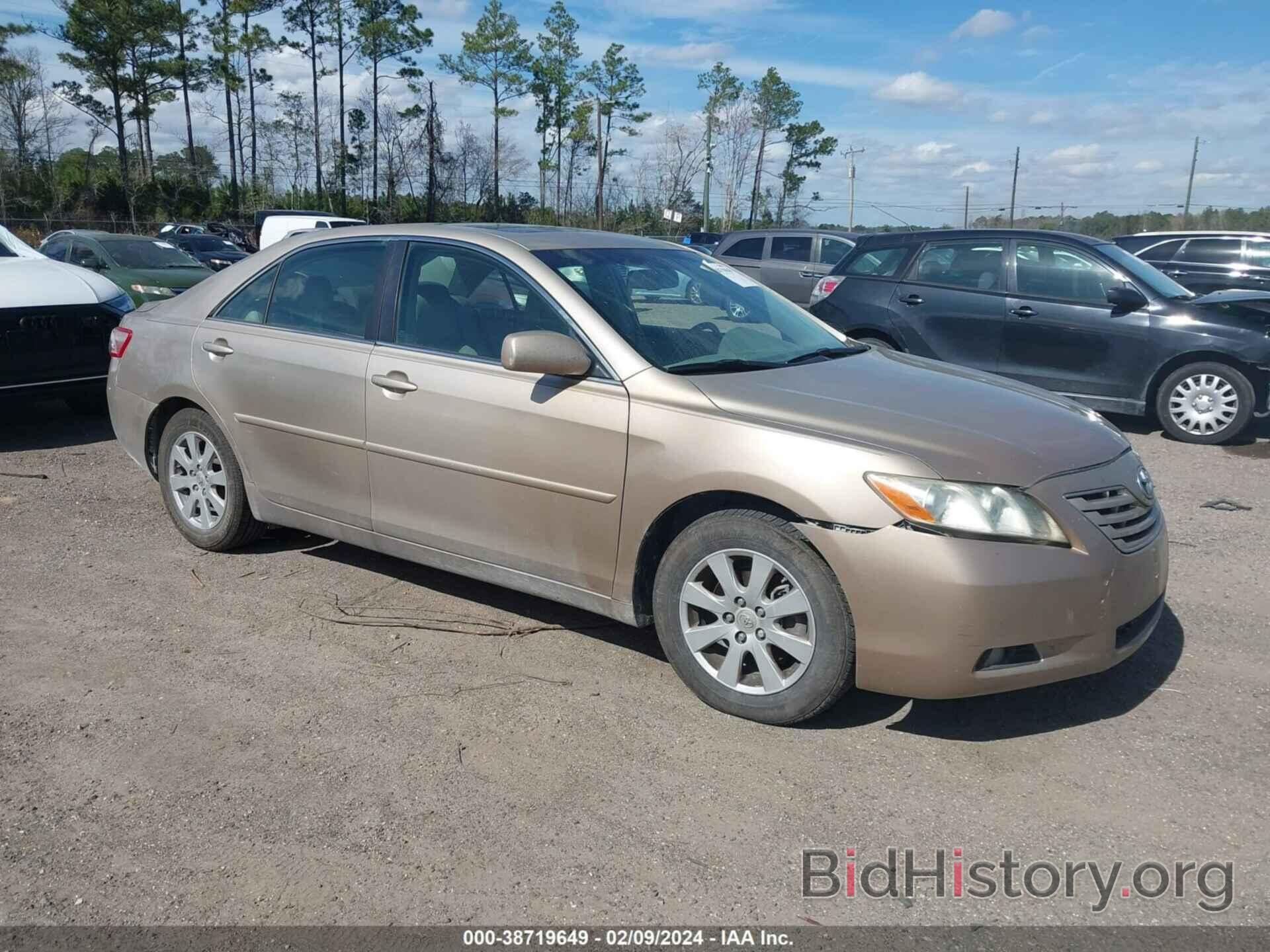 Photo 4T4BE46K19R070799 - TOYOTA CAMRY 2009