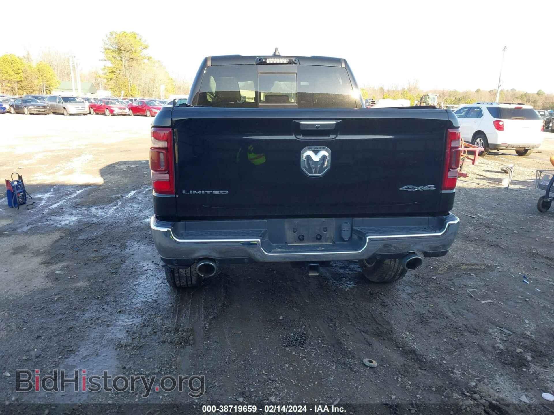 2021 RAM 1500 - VIN: 1C6SRFHT6MN573985 - Фото 16