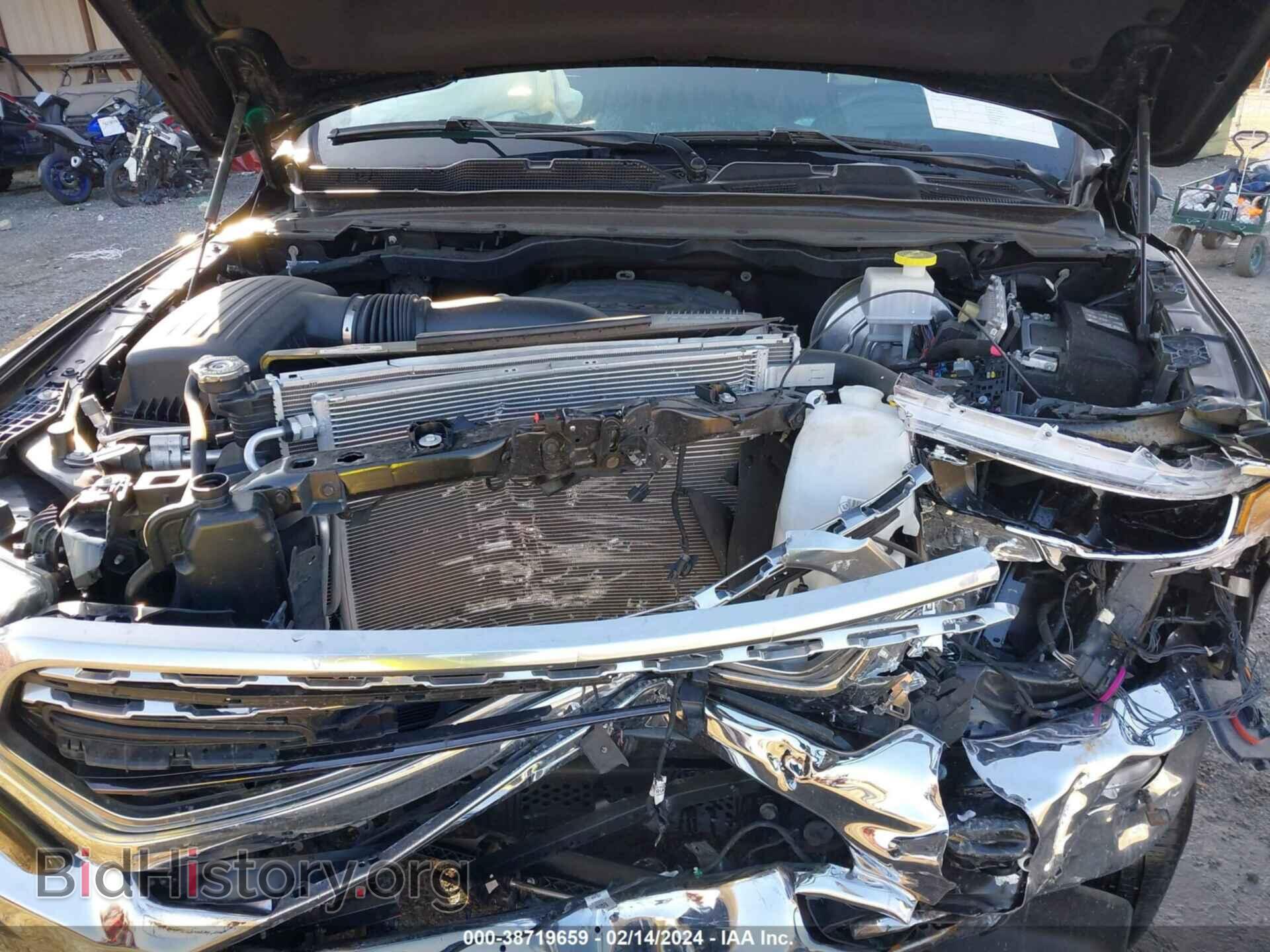 2021 RAM 1500 - VIN: 1C6SRFHT6MN573985 - Фото 10