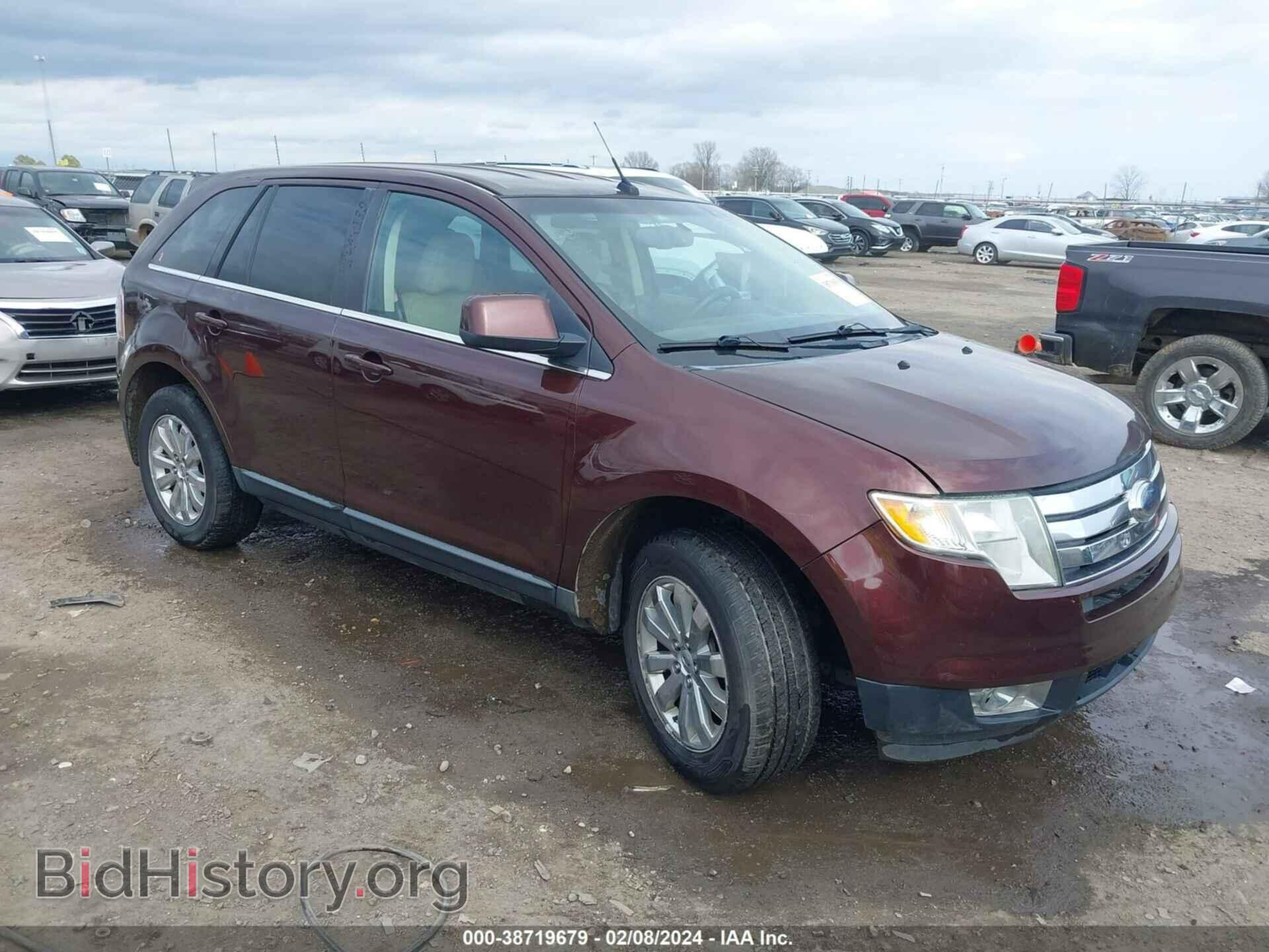 Photo 2FMDK3KC8ABA40357 - FORD EDGE 2010