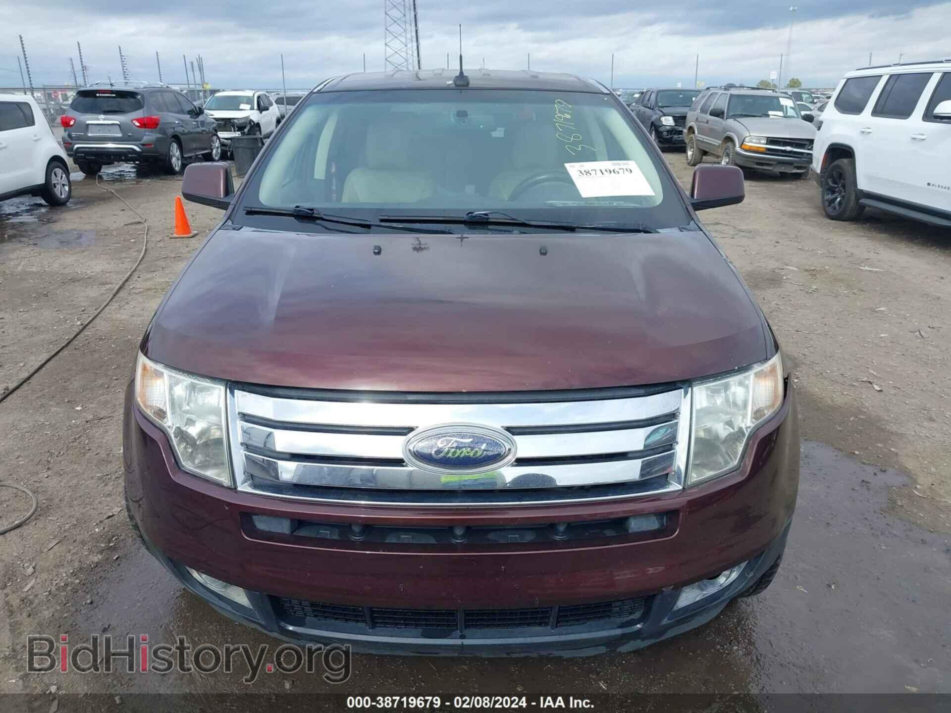2010 FORD EDGE - VIN: 2FMDK3KC8ABA40357 - Photo 12