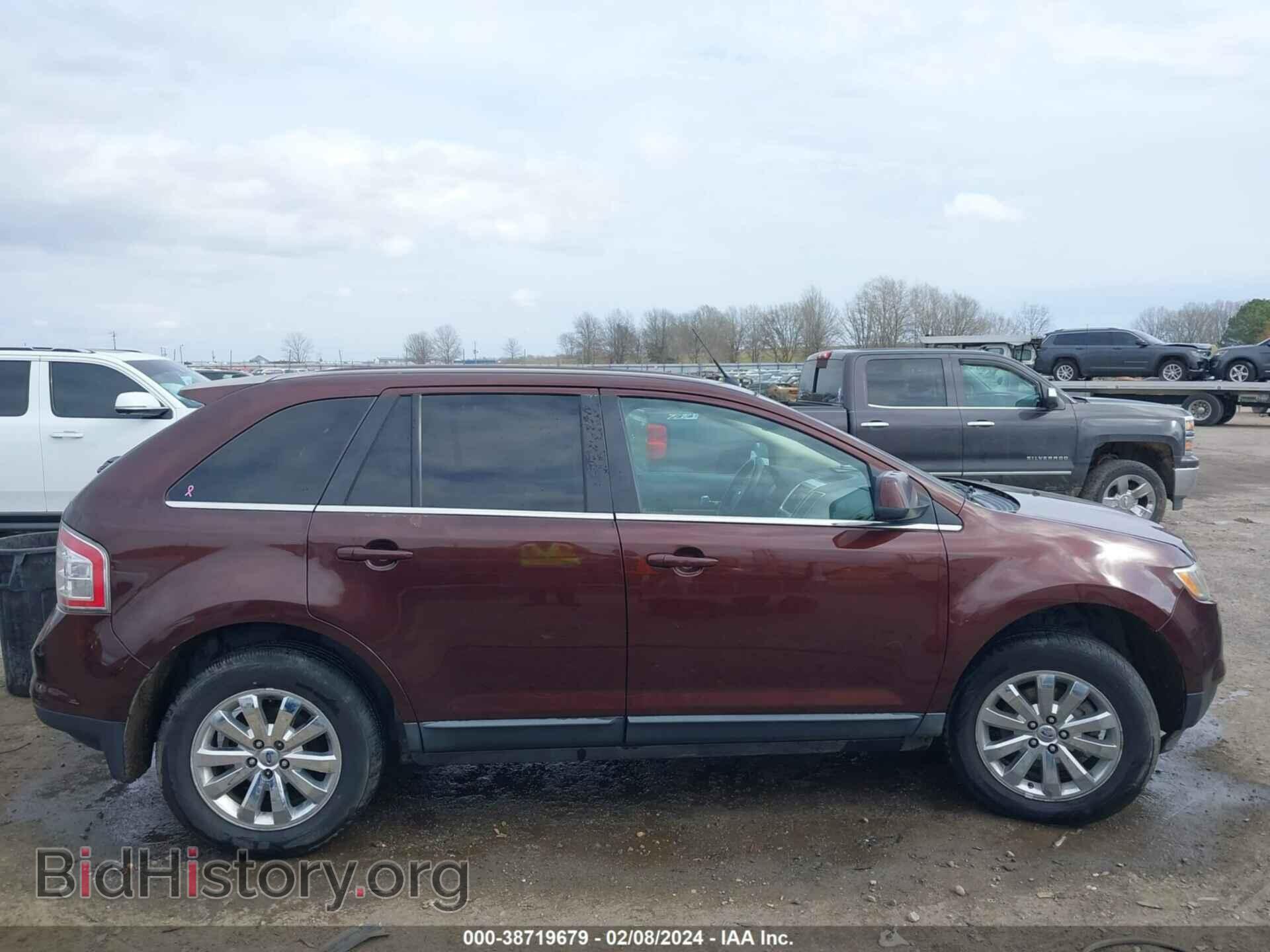 2010 FORD EDGE - VIN: 2FMDK3KC8ABA40357 - Photo 13