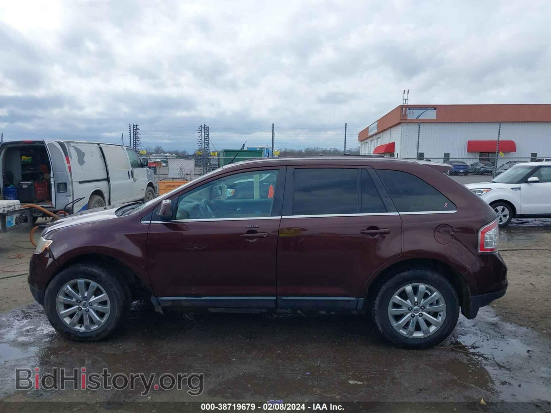 2010 FORD EDGE - VIN: 2FMDK3KC8ABA40357 - Photo 14