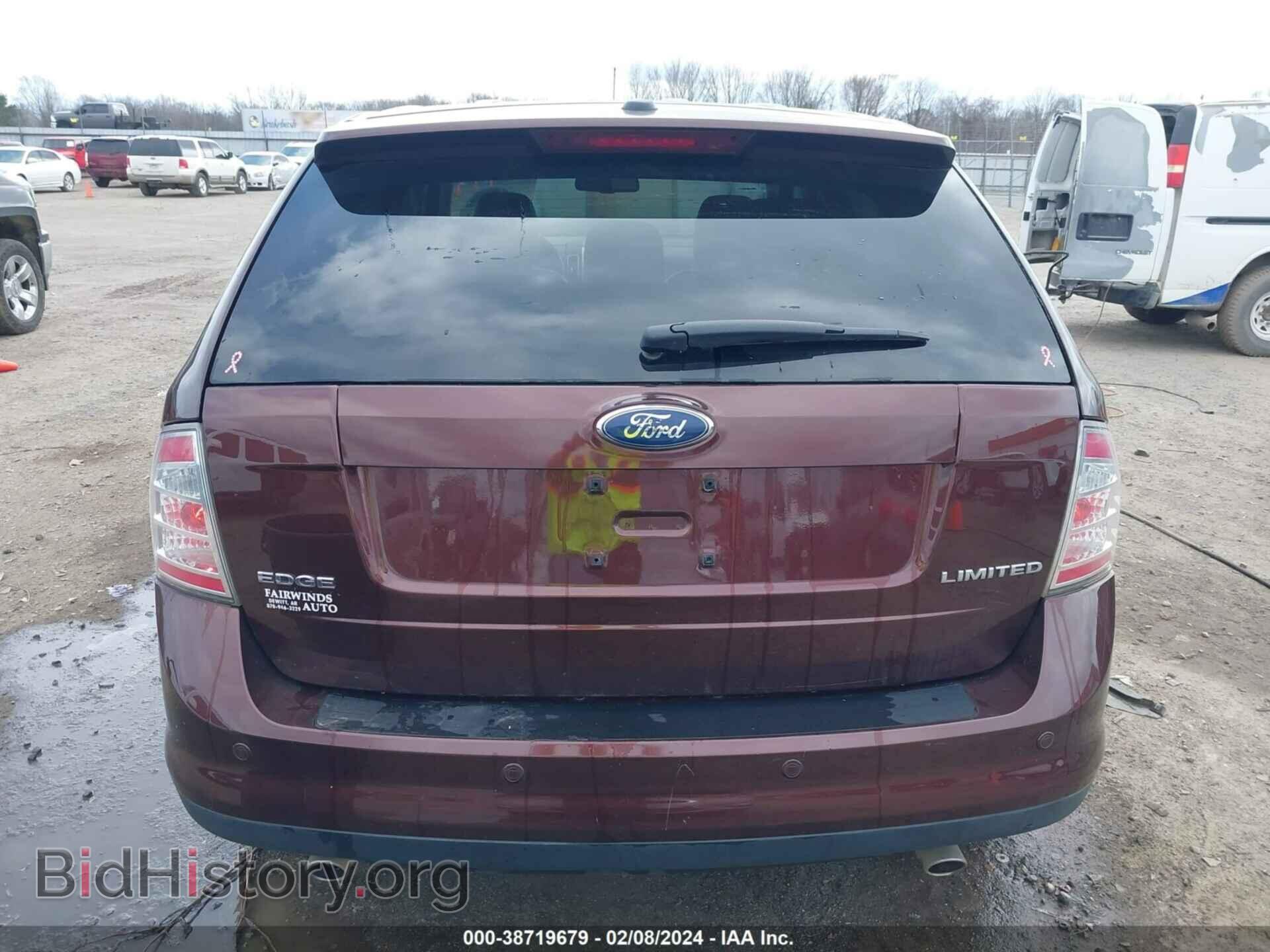 2010 FORD EDGE - VIN: 2FMDK3KC8ABA40357 - Photo 16