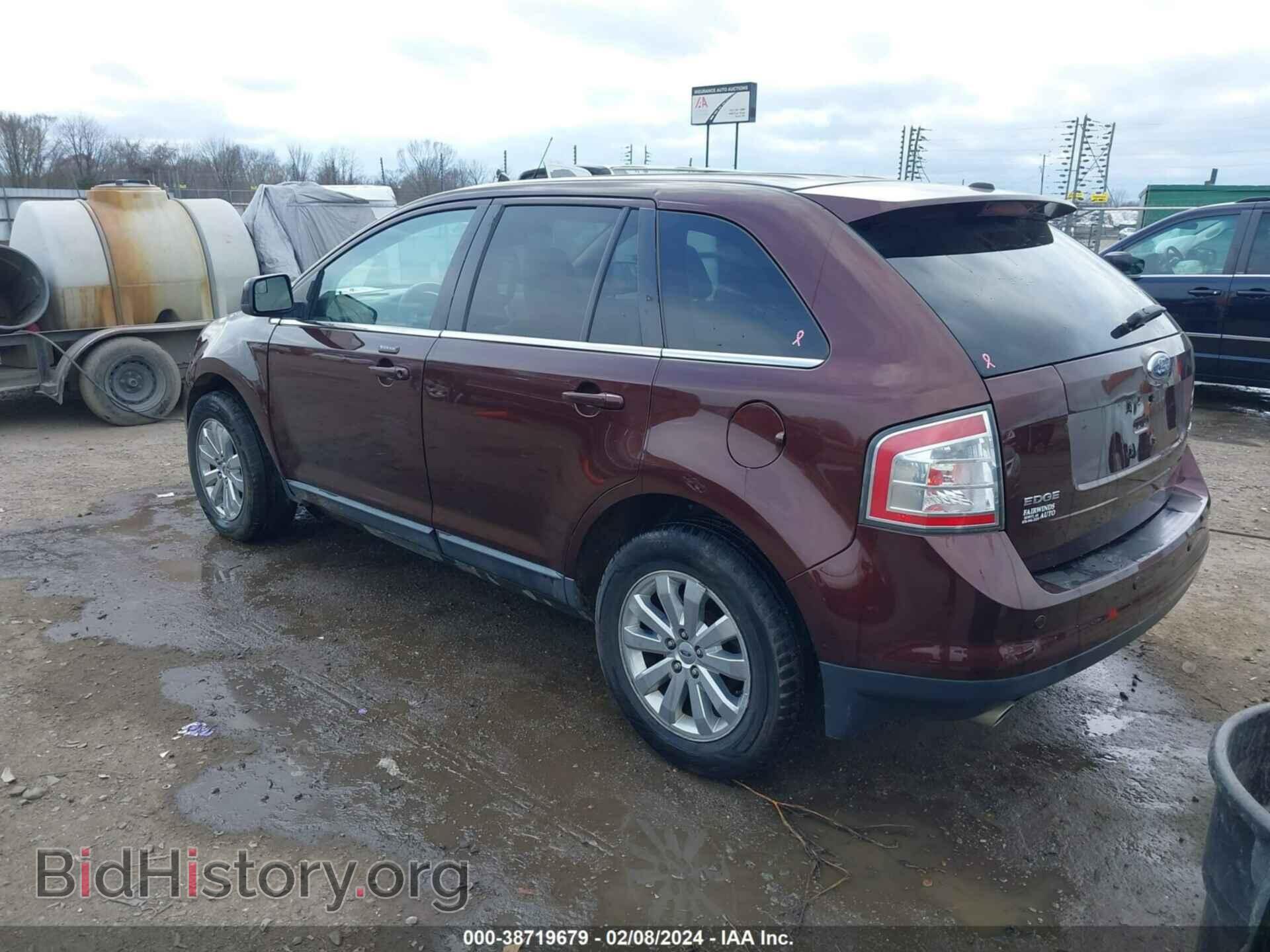 2010 FORD EDGE - VIN: 2FMDK3KC8ABA40357 - Photo 3