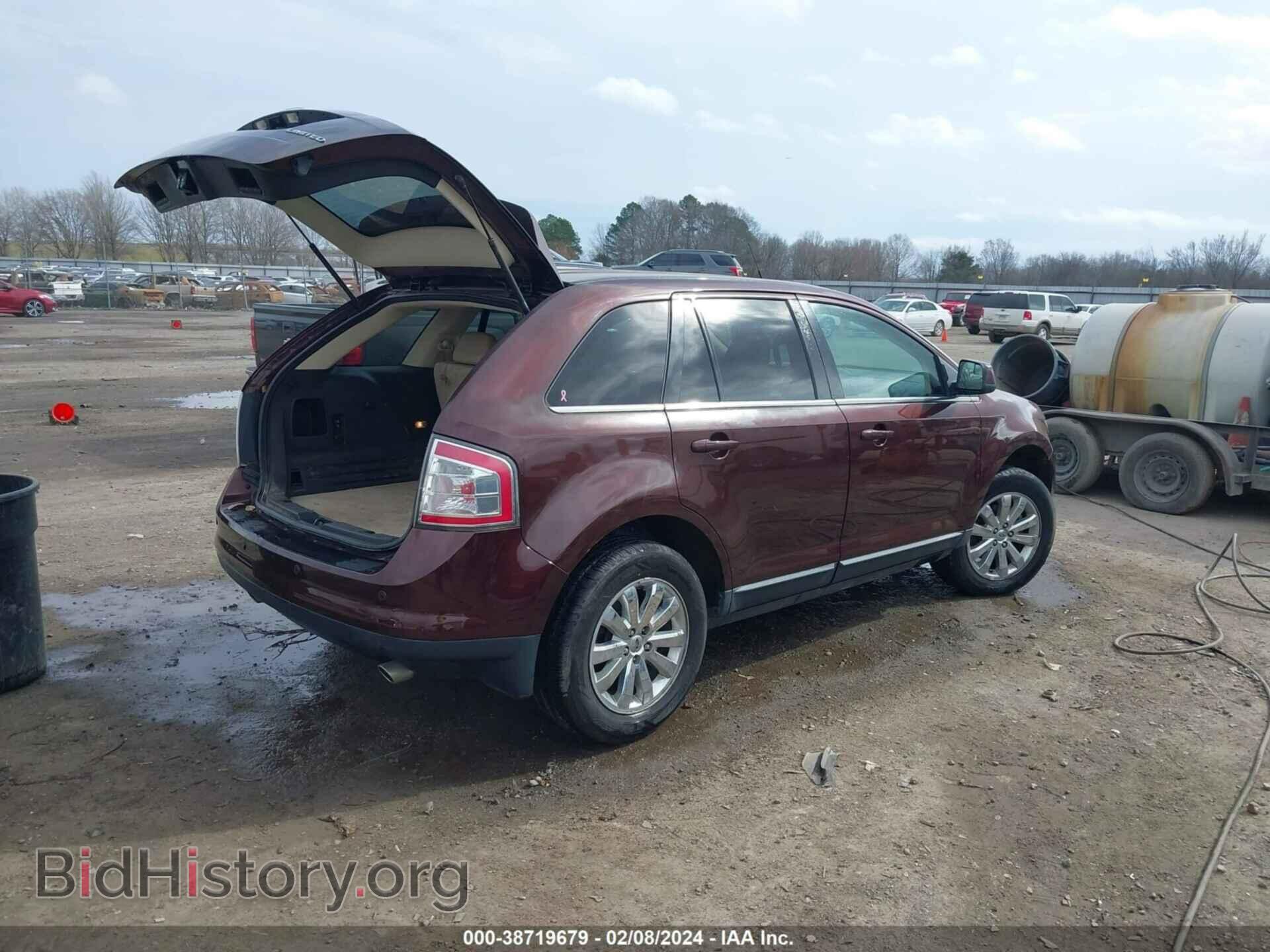 2010 FORD EDGE - VIN: 2FMDK3KC8ABA40357 - Photo 4