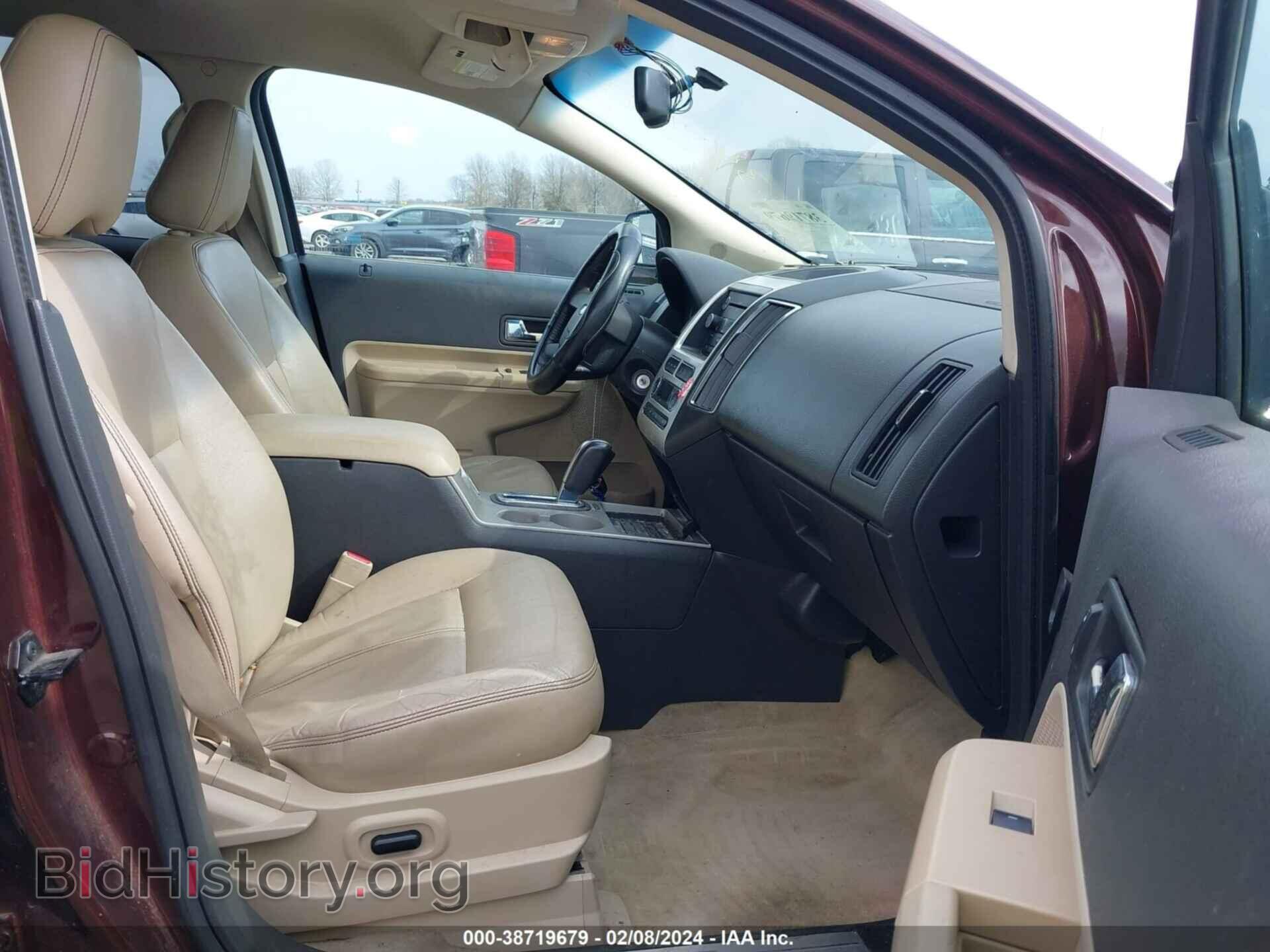 2010 FORD EDGE - VIN: 2FMDK3KC8ABA40357 - Photo 5