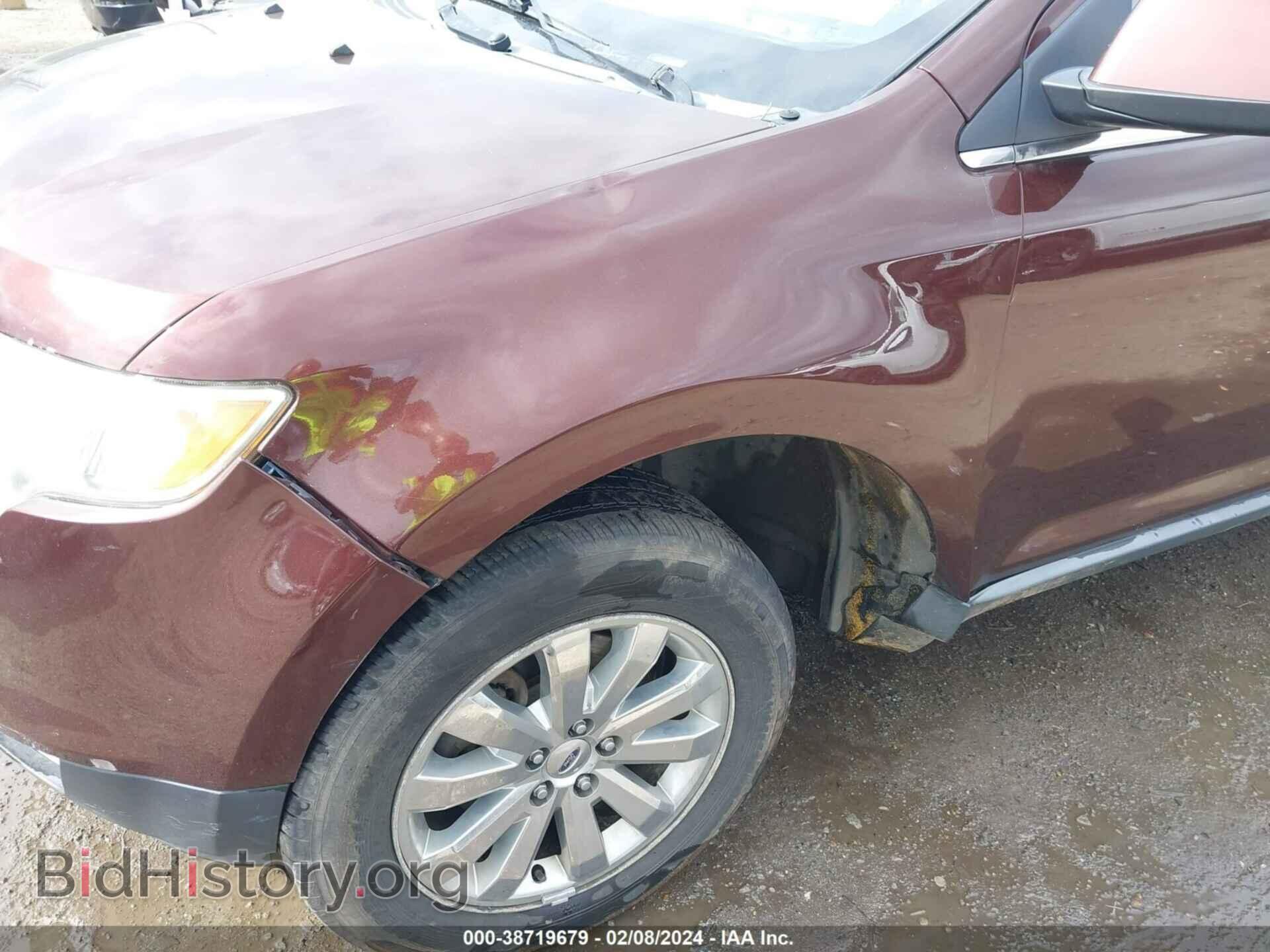 2010 FORD EDGE - VIN: 2FMDK3KC8ABA40357 - Photo 6