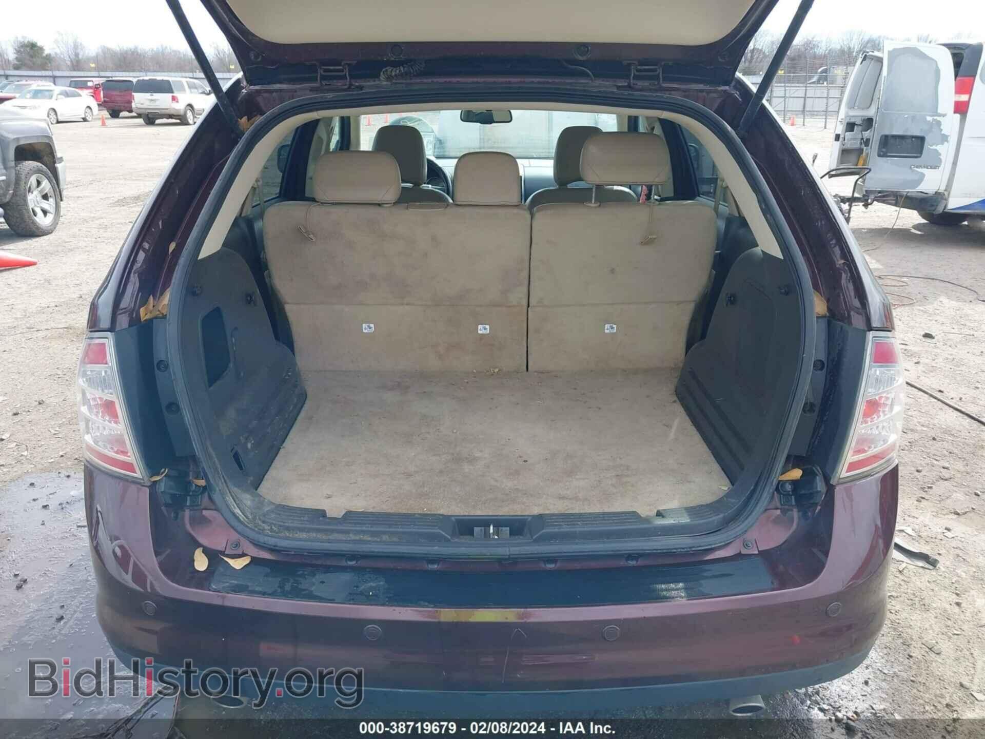 2010 FORD EDGE - VIN: 2FMDK3KC8ABA40357 - Photo 8