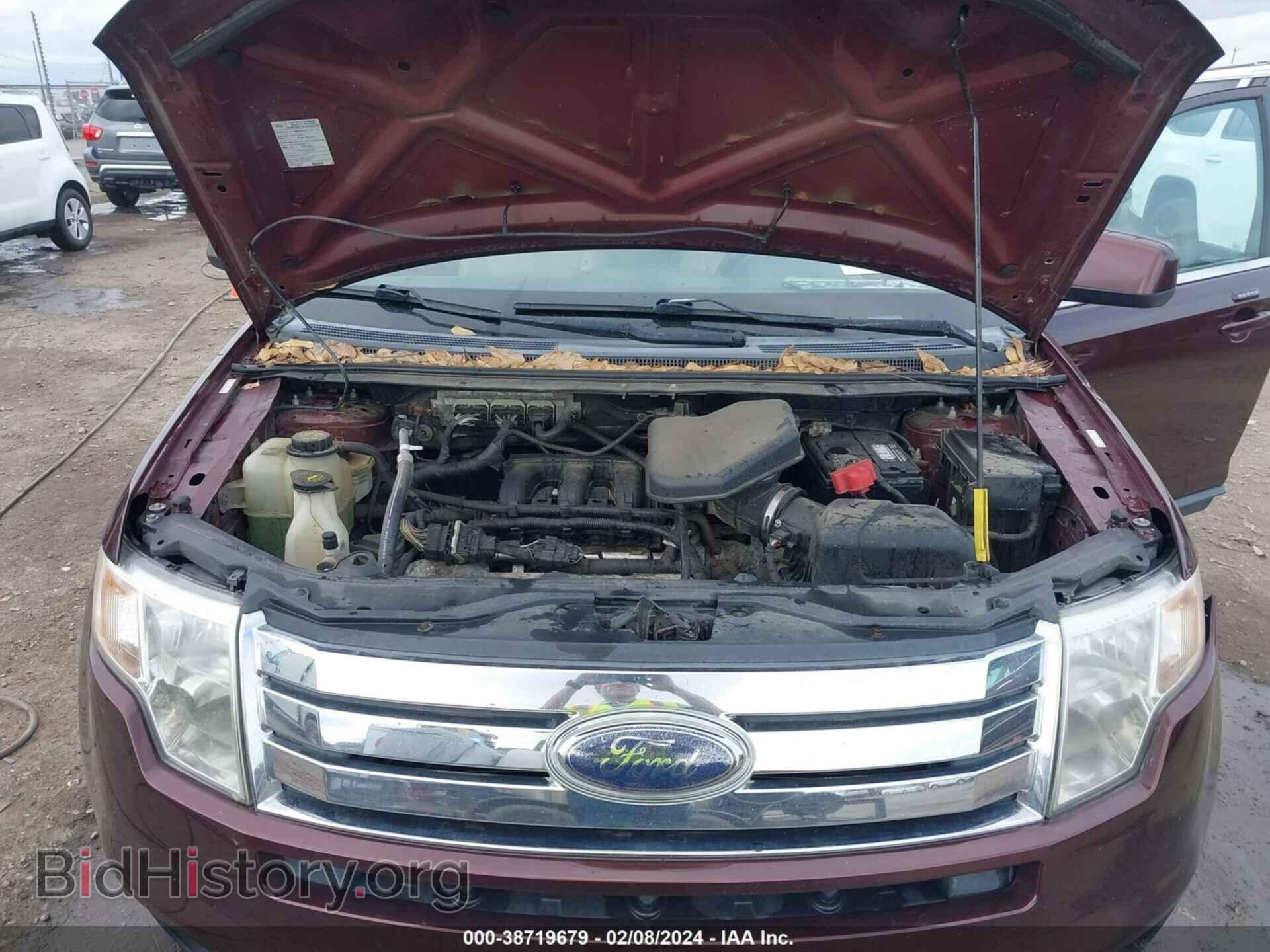 2010 FORD EDGE - VIN: 2FMDK3KC8ABA40357 - Photo 10
