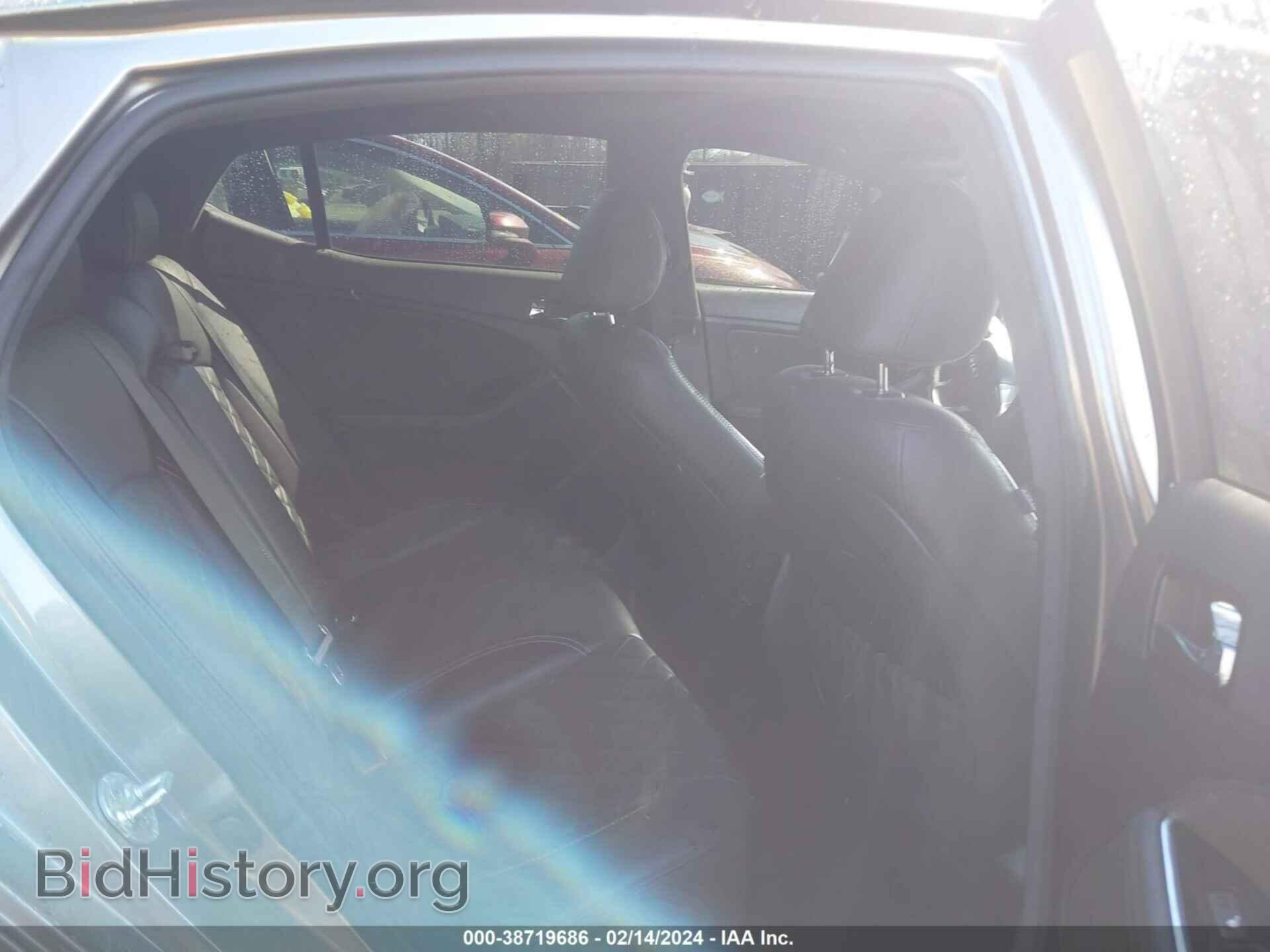 2015 KIA OPTIMA - VIN: 5XXGR4A60FG358043 - Фото 8