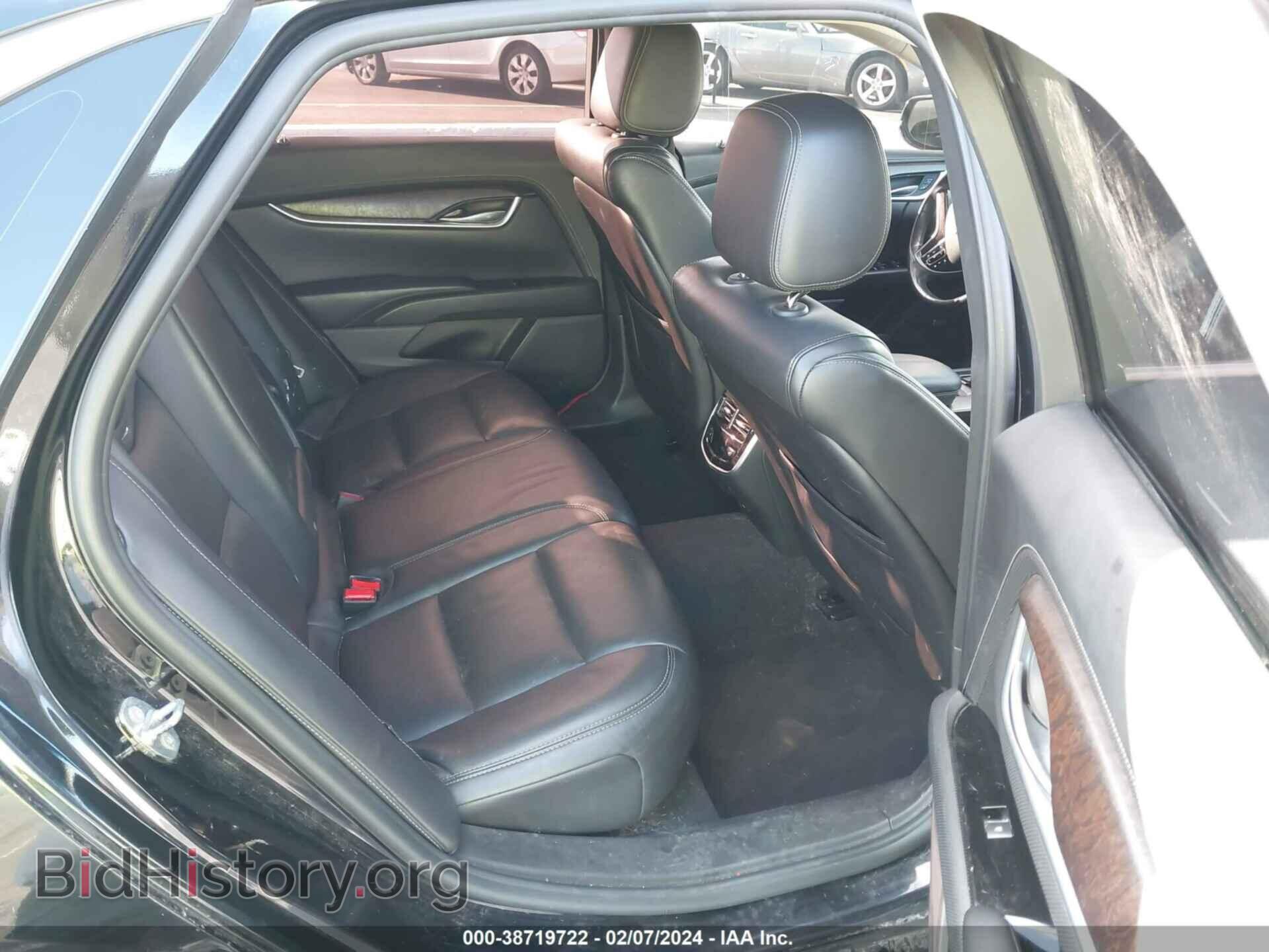 2018 CADILLAC XTS - VIN: 2G61M5S31J9162680 - Фото 7