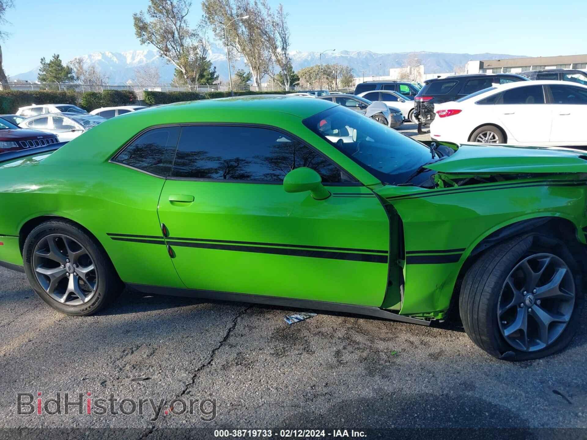 2017 DODGE CHALLENGER - VIN: 2C3CDZAG4HH574081 - Photo 14