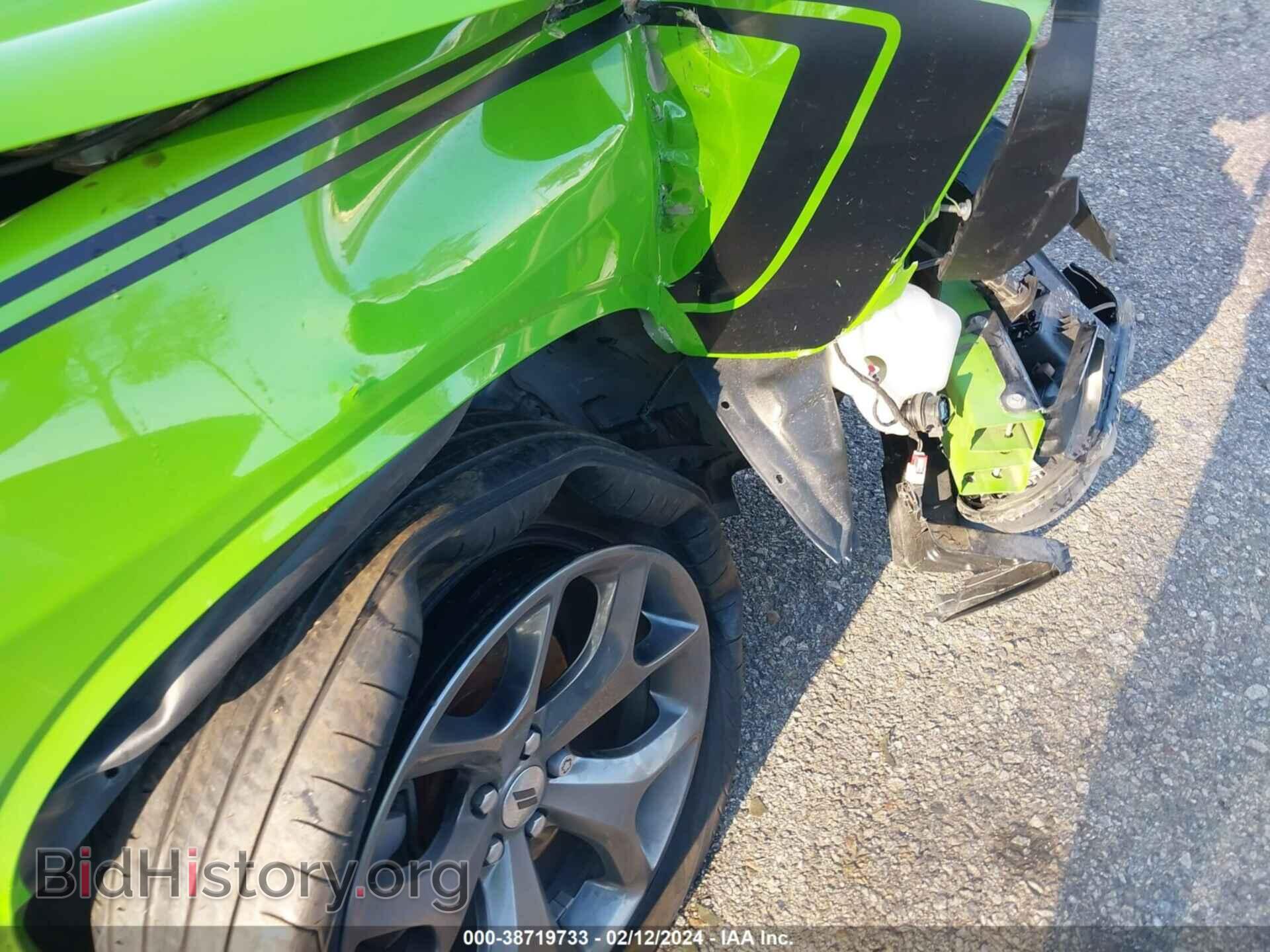 2017 DODGE CHALLENGER - VIN: 2C3CDZAG4HH574081 - Photo 18