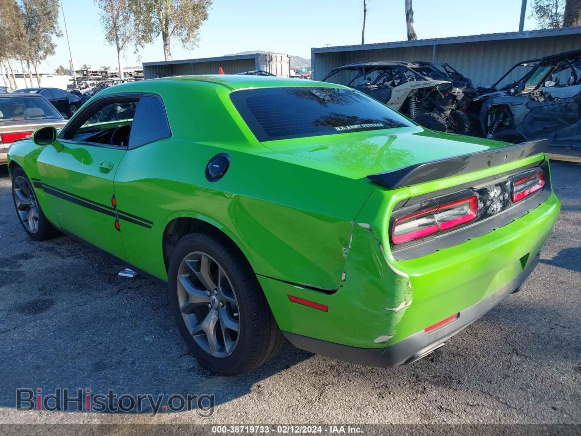 2017 DODGE CHALLENGER - VIN: 2C3CDZAG4HH574081 - Photo 3