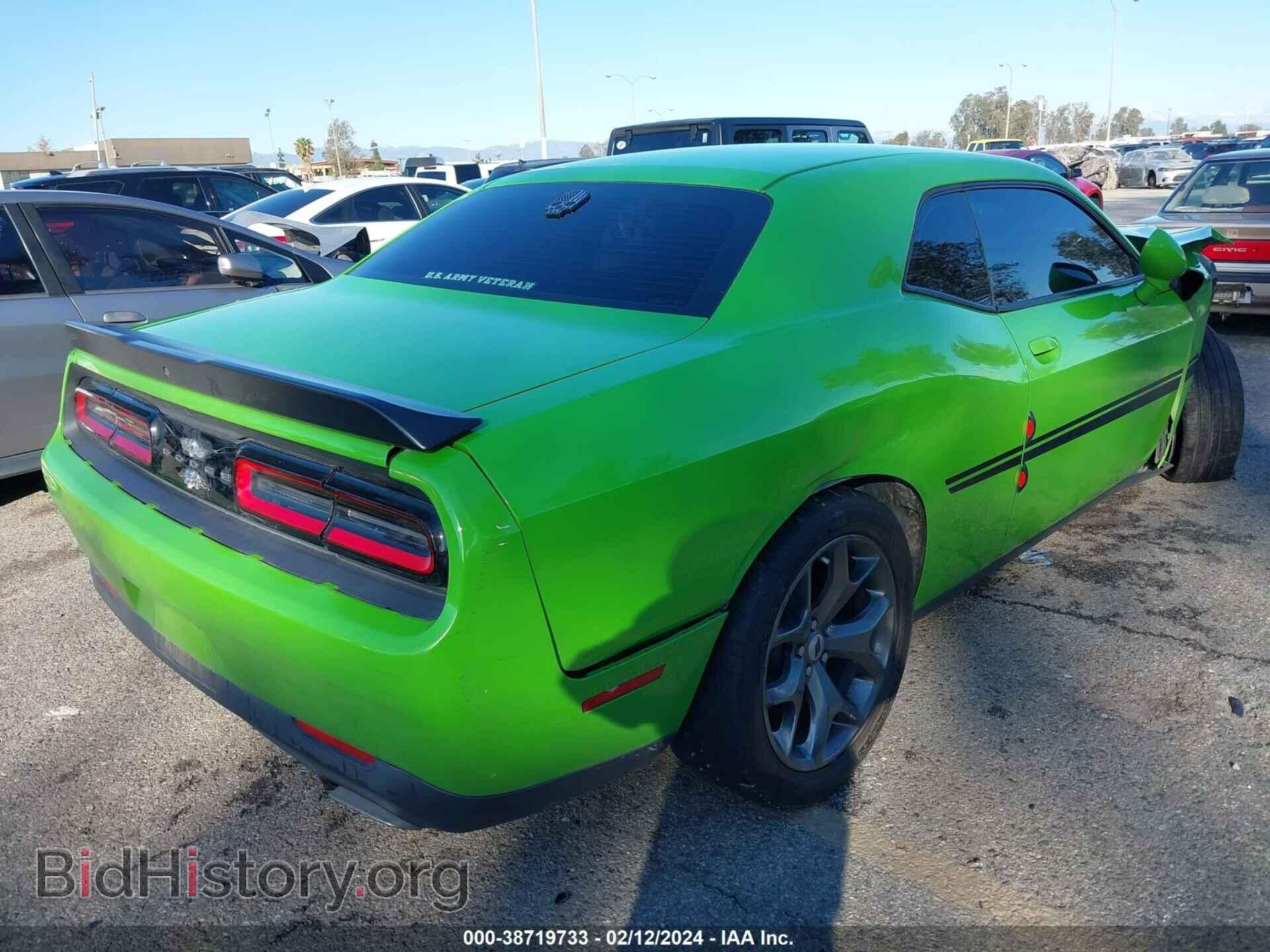2017 DODGE CHALLENGER - VIN: 2C3CDZAG4HH574081 - Photo 4