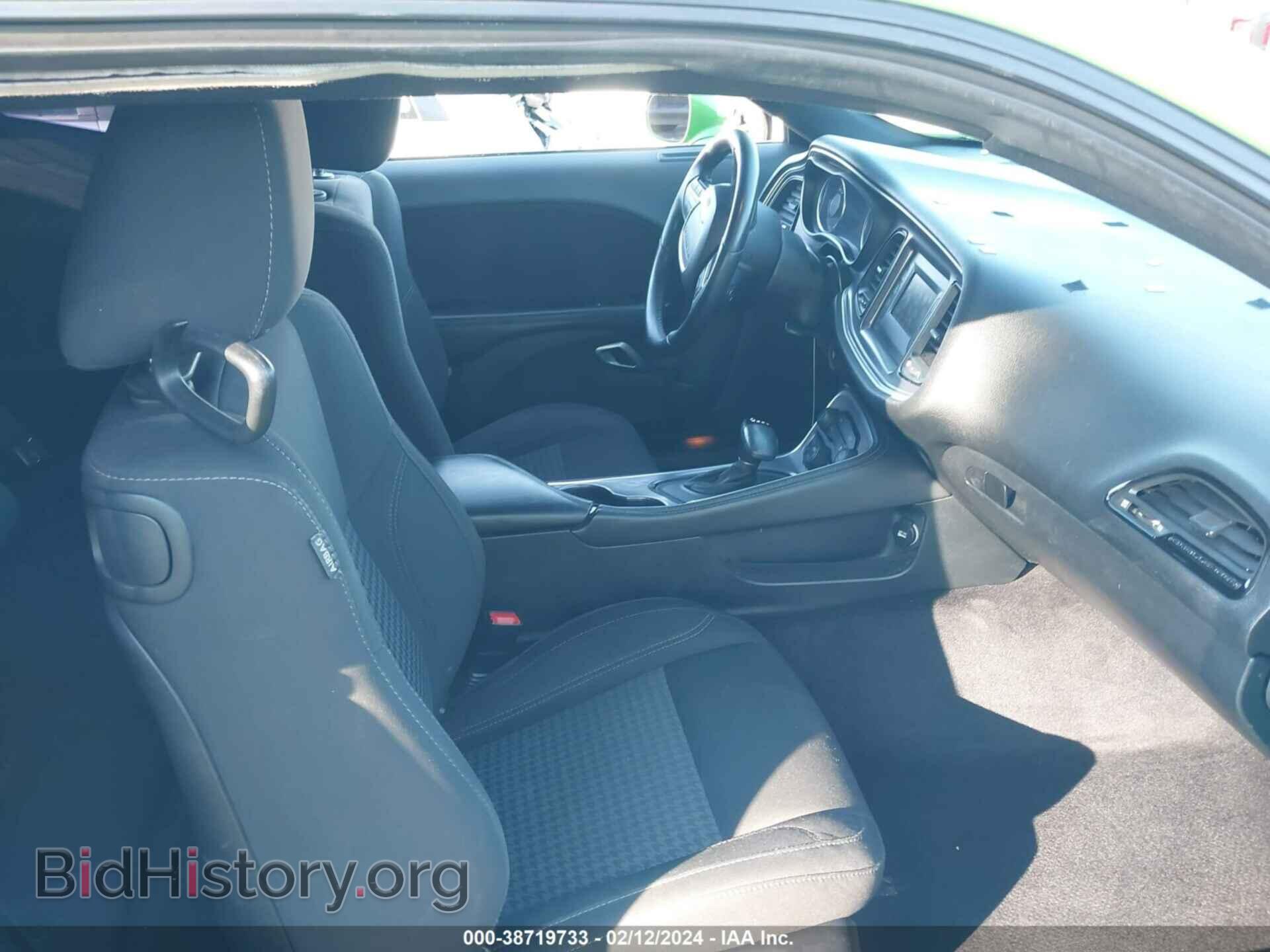 2017 DODGE CHALLENGER - VIN: 2C3CDZAG4HH574081 - Photo 5