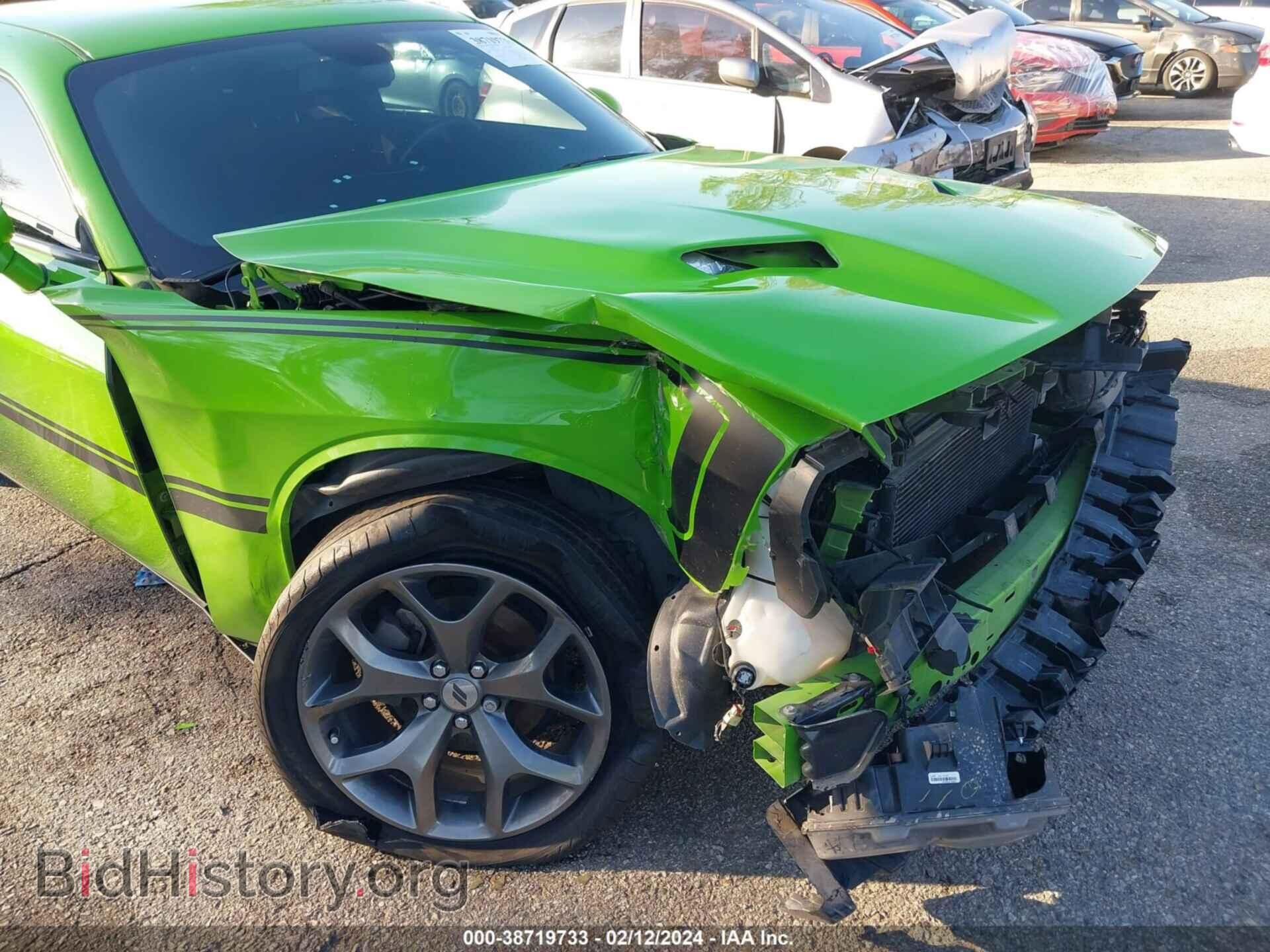 2017 DODGE CHALLENGER - VIN: 2C3CDZAG4HH574081 - Photo 6