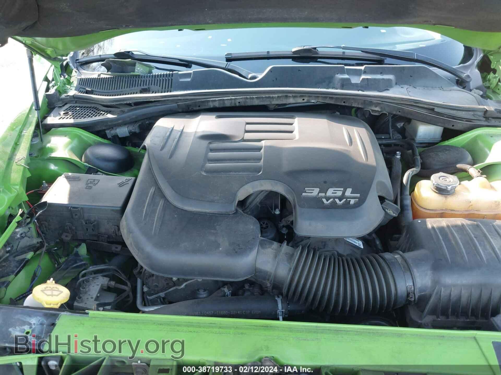 2017 DODGE CHALLENGER - VIN: 2C3CDZAG4HH574081 - Photo 10