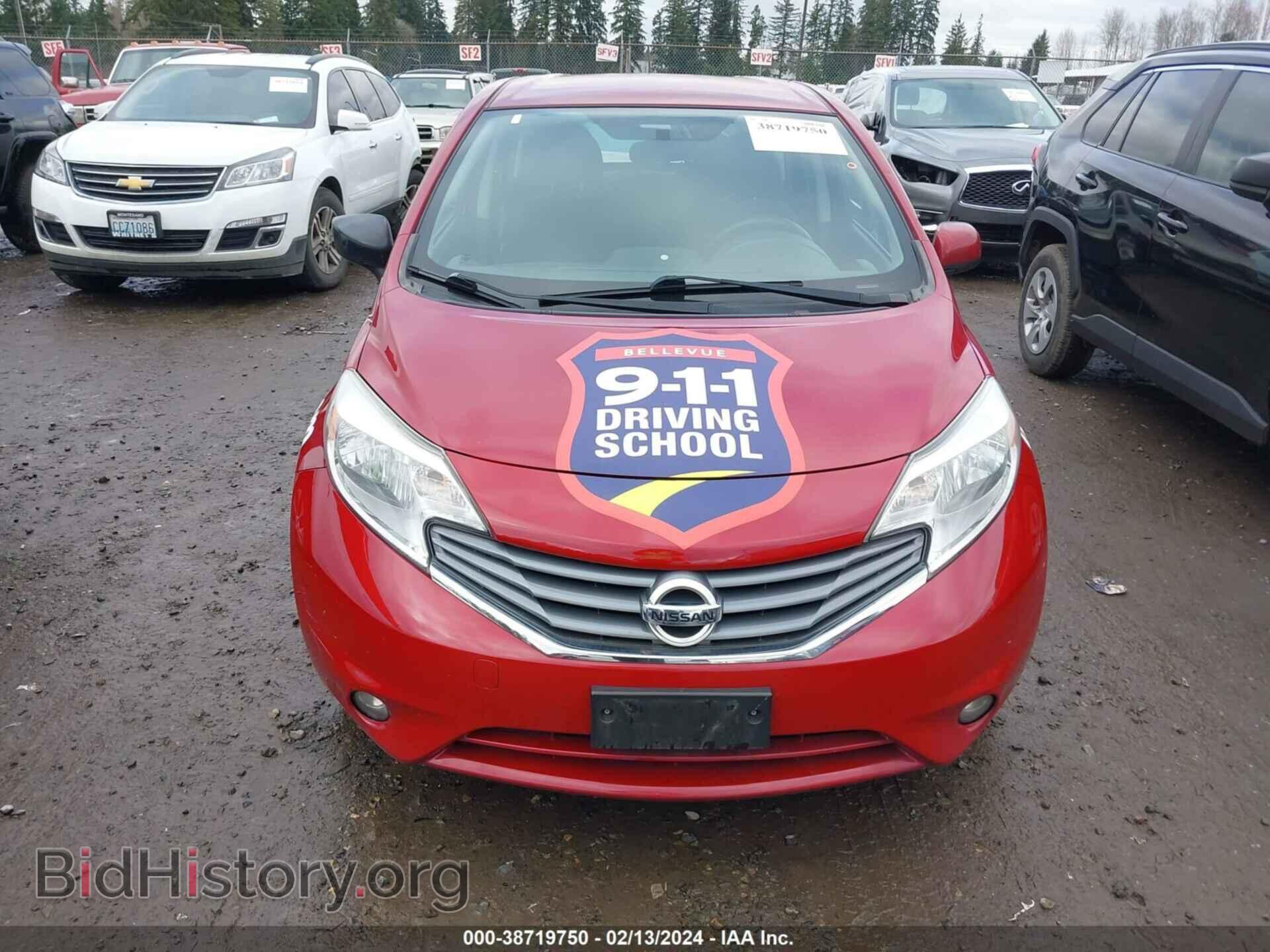 2014 NISSAN VERSA NOTE - VIN: 3N1CE2CP3EL391998 - Фото 13
