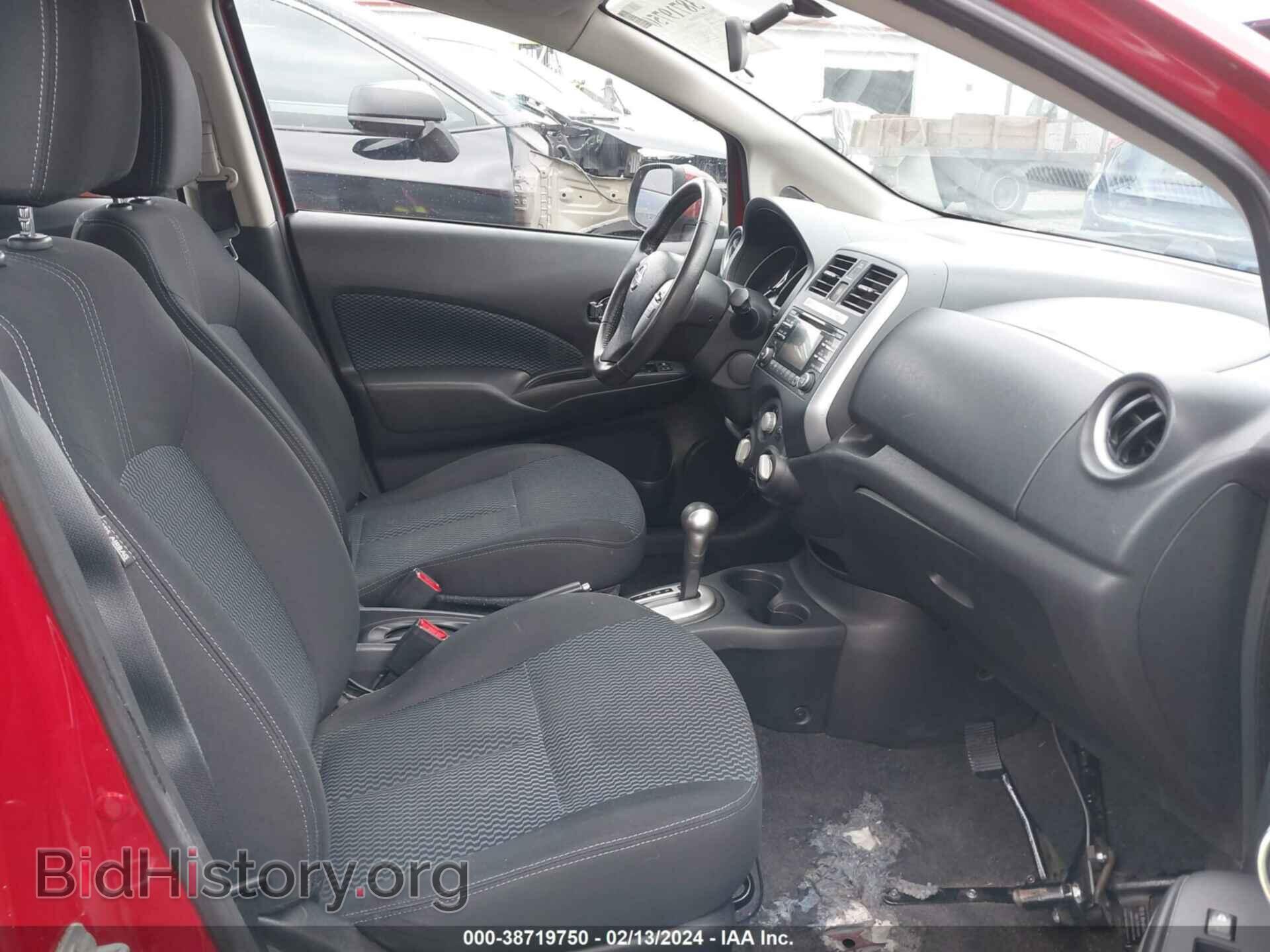 2014 NISSAN VERSA NOTE - VIN: 3N1CE2CP3EL391998 - Фото 5