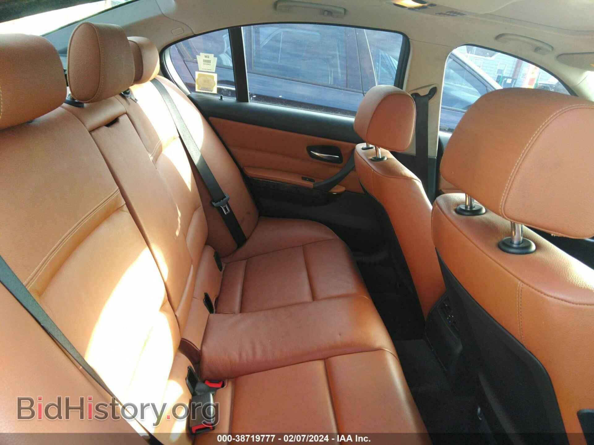 2010 BMW 335 - VIN: WBAPL3C53AA407642 - Фото 8