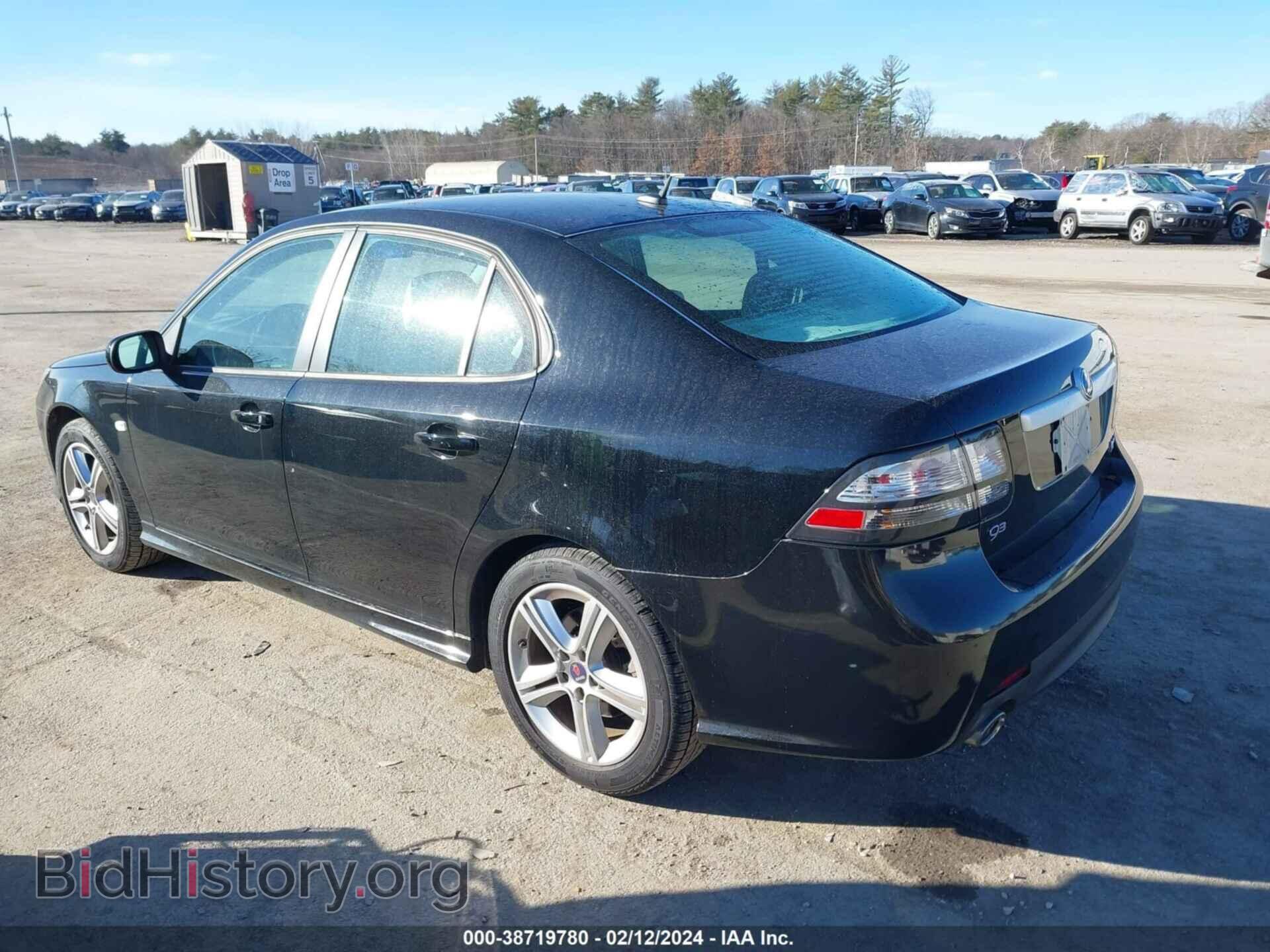 2011 SAAB 9-3 - VIN: YS3FA4BY8B1303342 - Photo 3