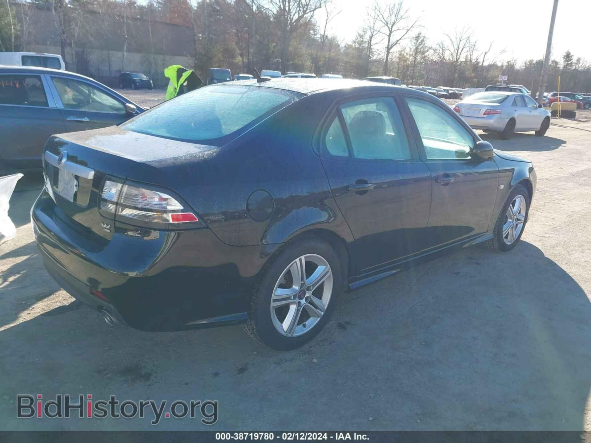 2011 SAAB 9-3 - VIN: YS3FA4BY8B1303342 - Photo 4