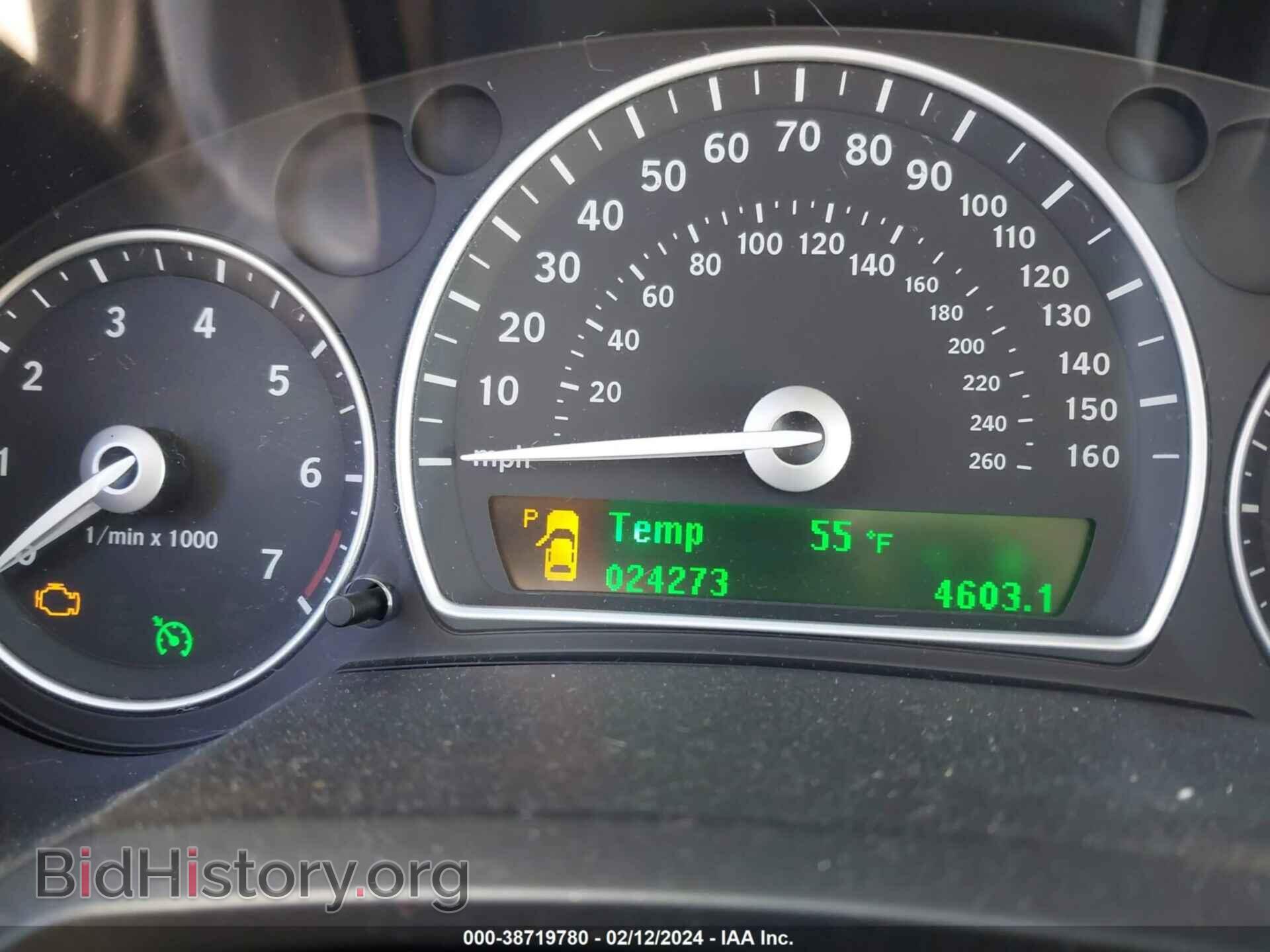 2011 SAAB 9-3 - VIN: YS3FA4BY8B1303342 - Photo 7