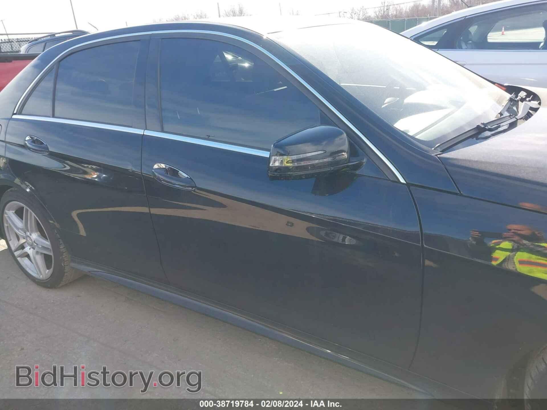 2014 MERCEDES-BENZ E 350 - VIN: WDDHF8JB1EA866796 - Фото 13