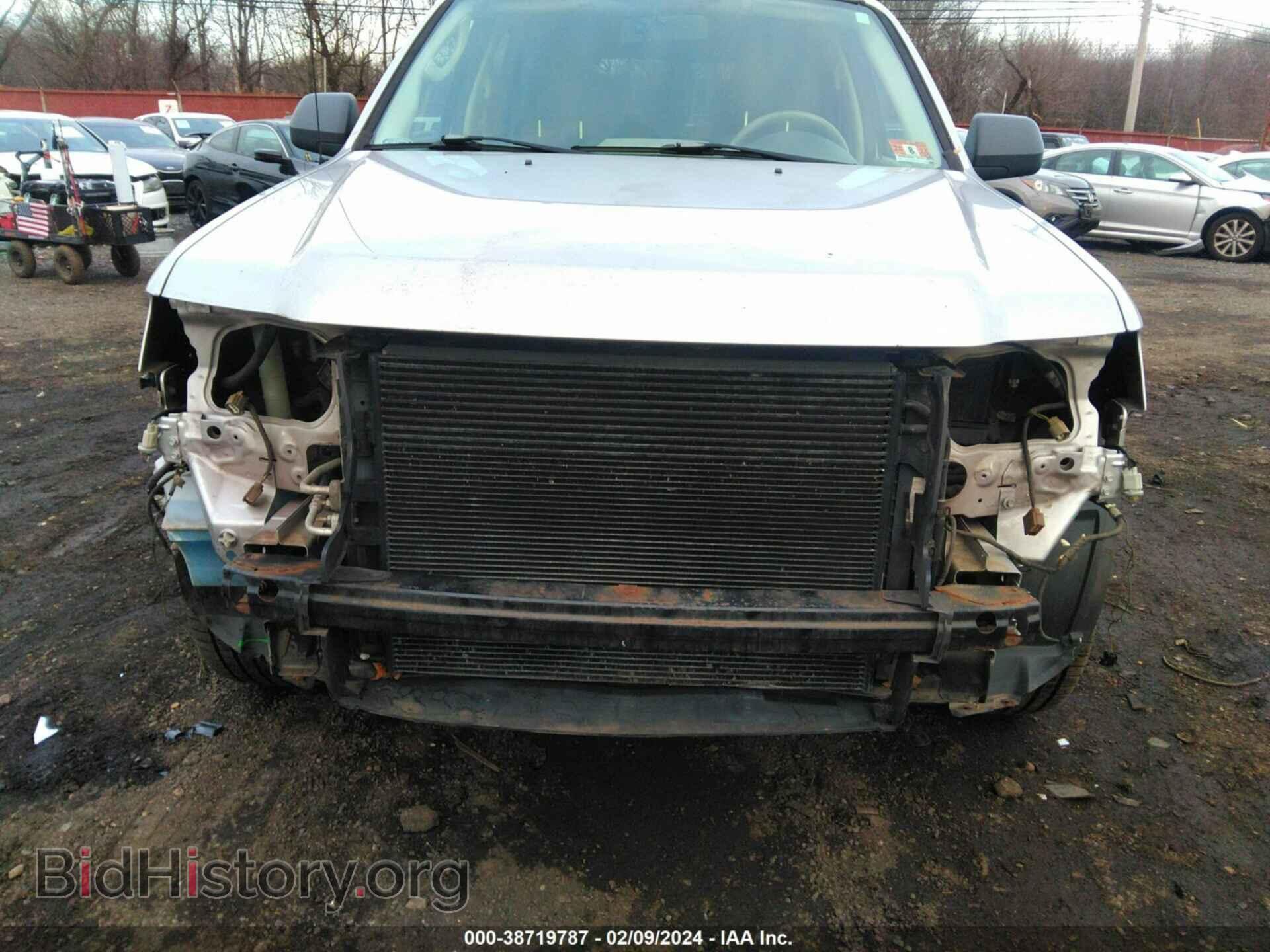 2010 FORD ESCAPE - VIN: 1FMCU9DG7AKA03850 - Фото 6