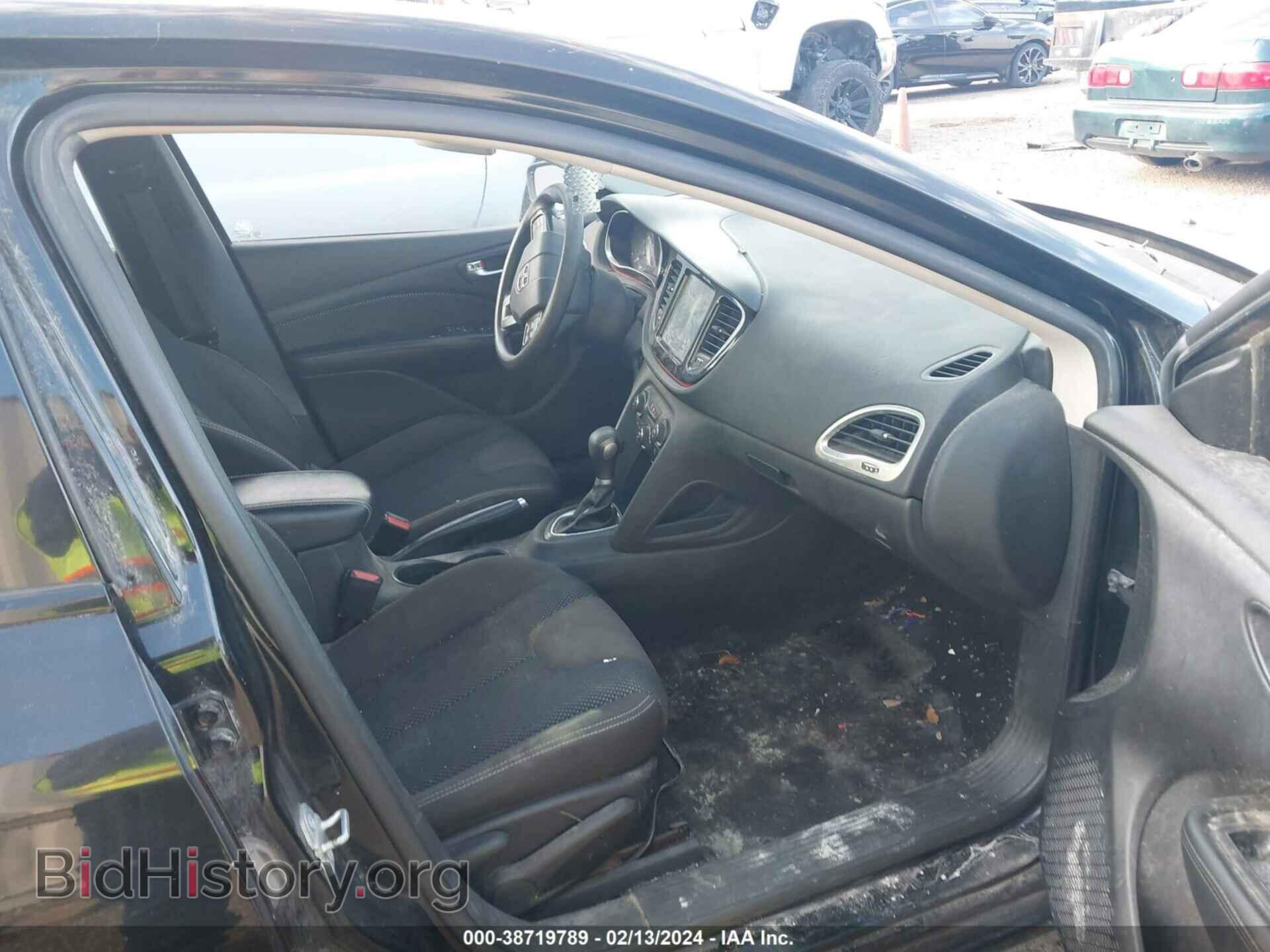 2015 DODGE DART - VIN: 1C3CDFBB5FD307236 - Фото 5