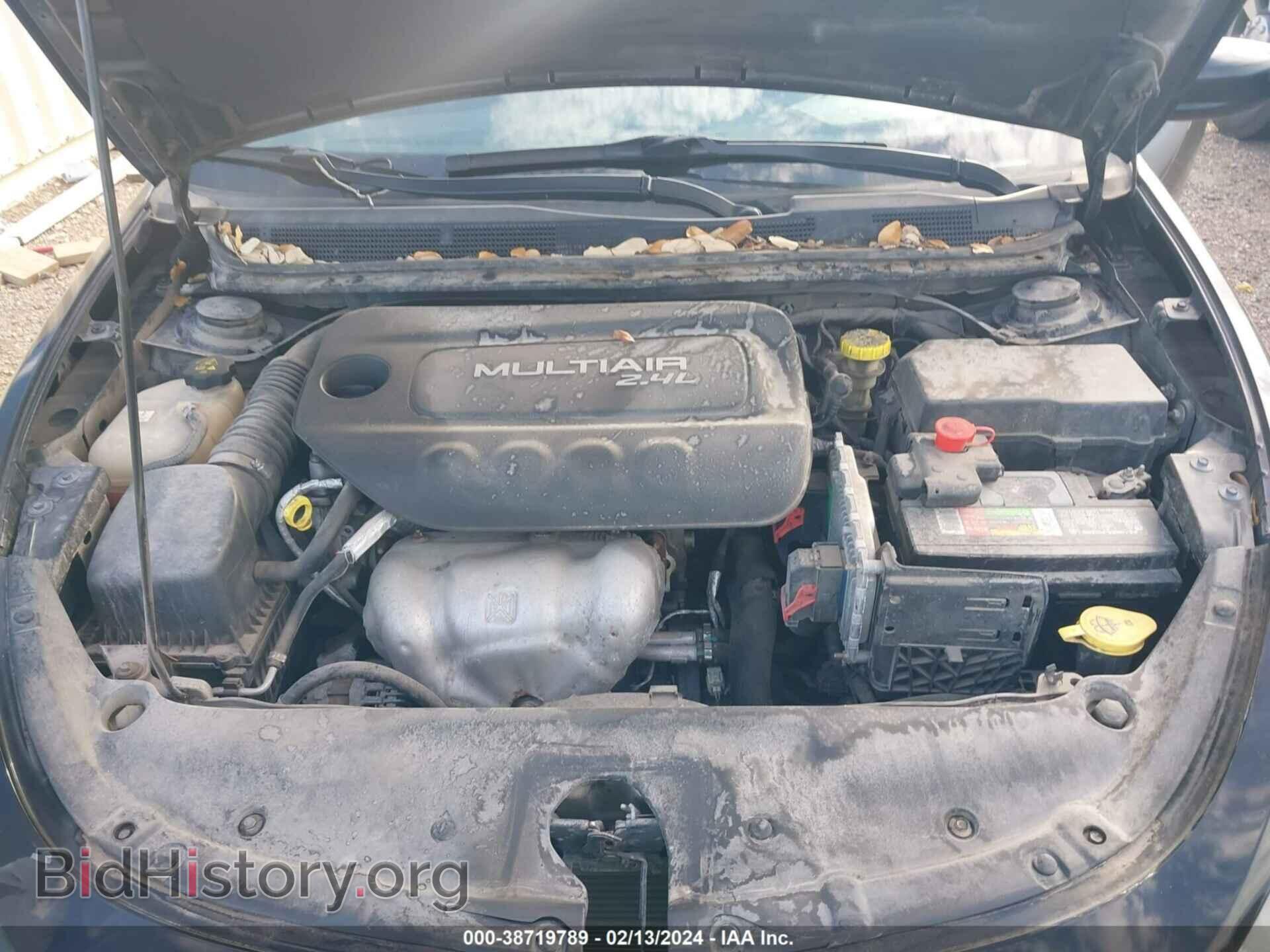 2015 DODGE DART - VIN: 1C3CDFBB5FD307236 - Фото 10