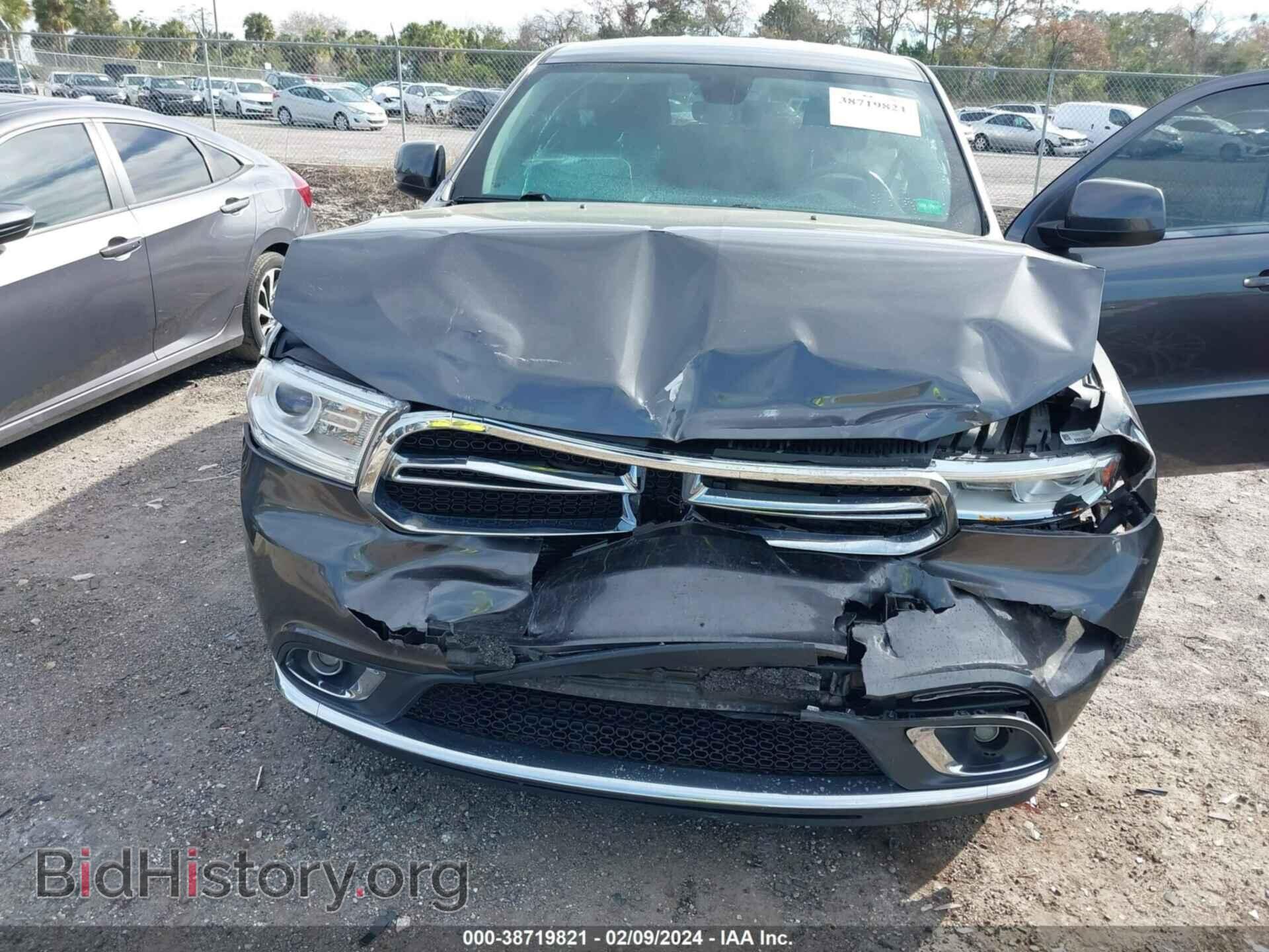 2018 DODGE DURANGO - VIN: 1C4RDHAG0JC316570 - Фото 6