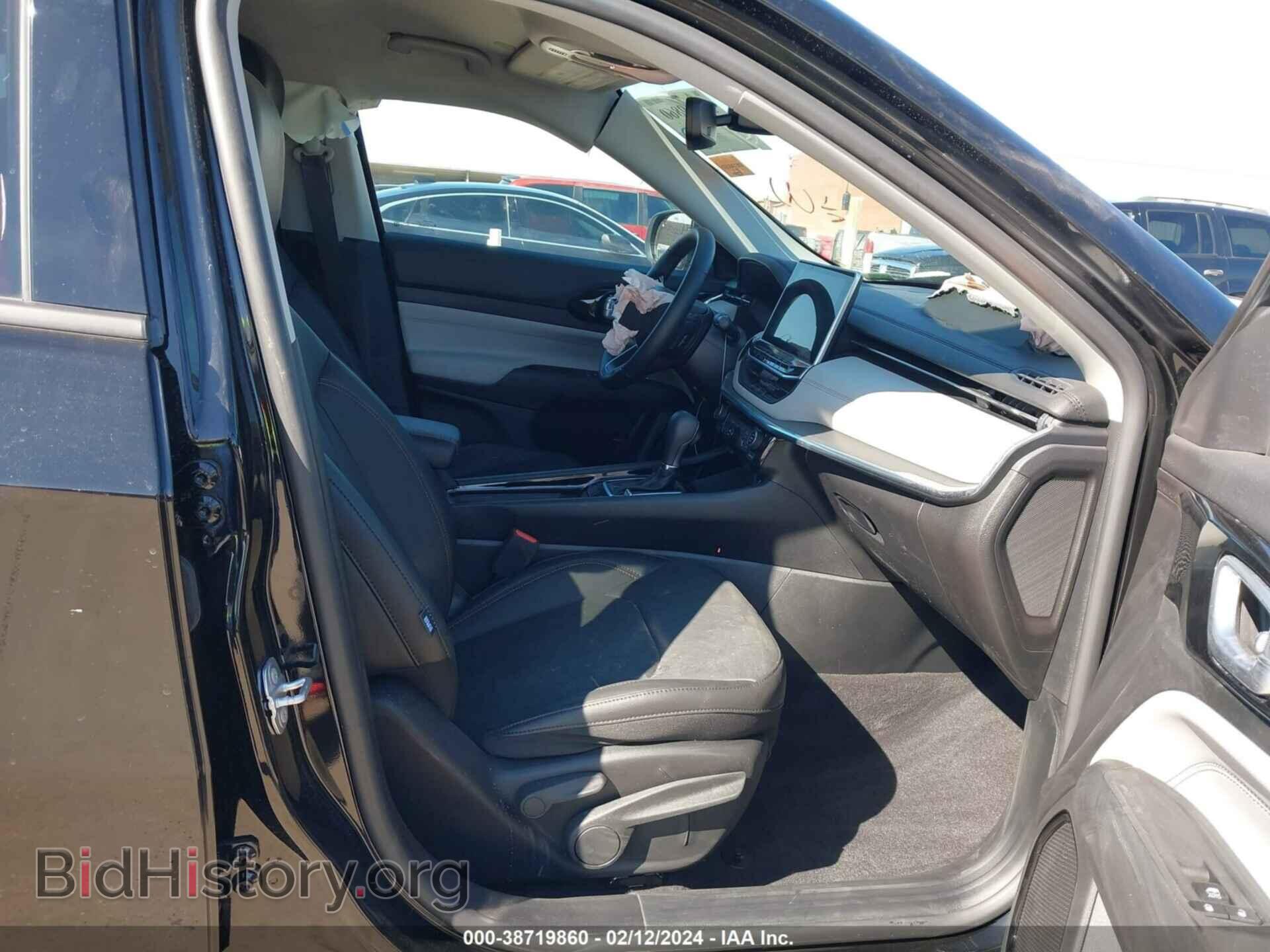 2022 JEEP COMPASS - VIN: 3C4NJDCB5NT227816 - Фото 5