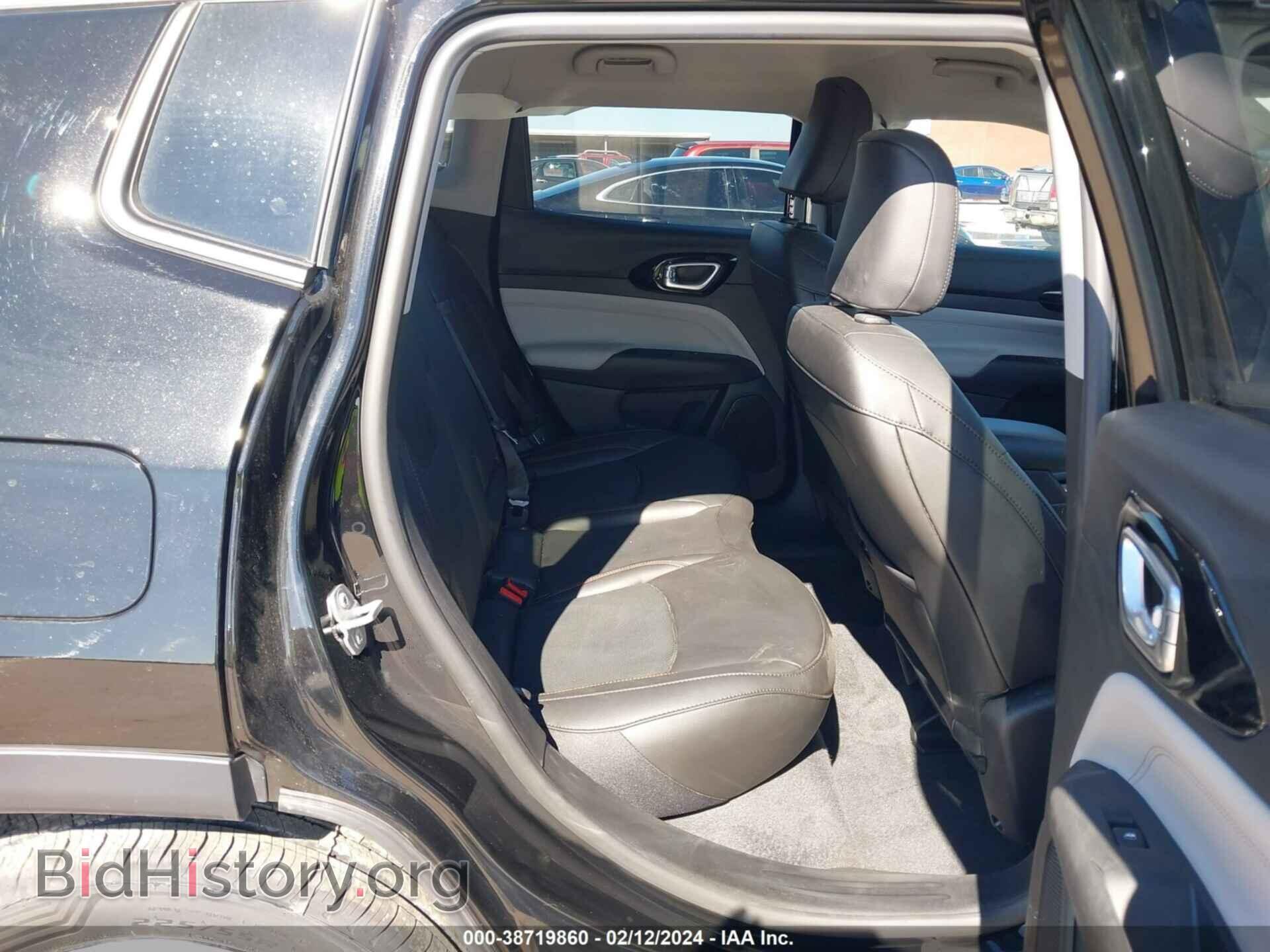 2022 JEEP COMPASS - VIN: 3C4NJDCB5NT227816 - Фото 8