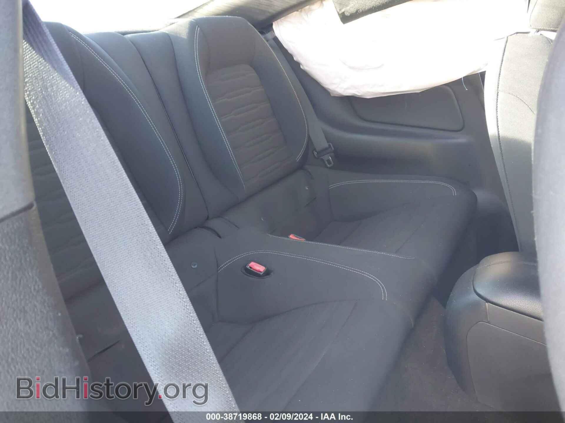 2015 FORD MUSTANG - VIN: 1FA6P8TH7F5351768 - Фото 8