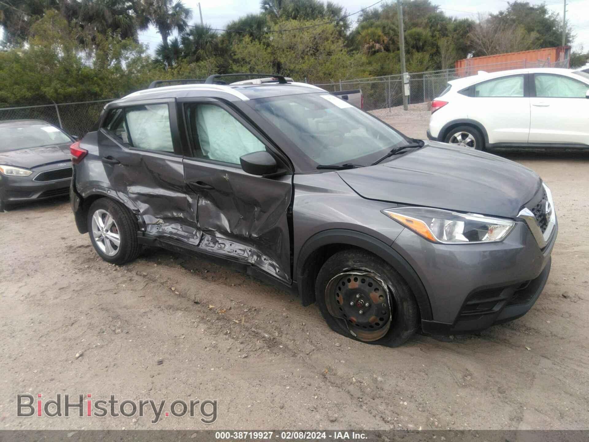 2019 NISSAN KICKS - VIN: 3N1CP5CU3KL532131 - Фото 13